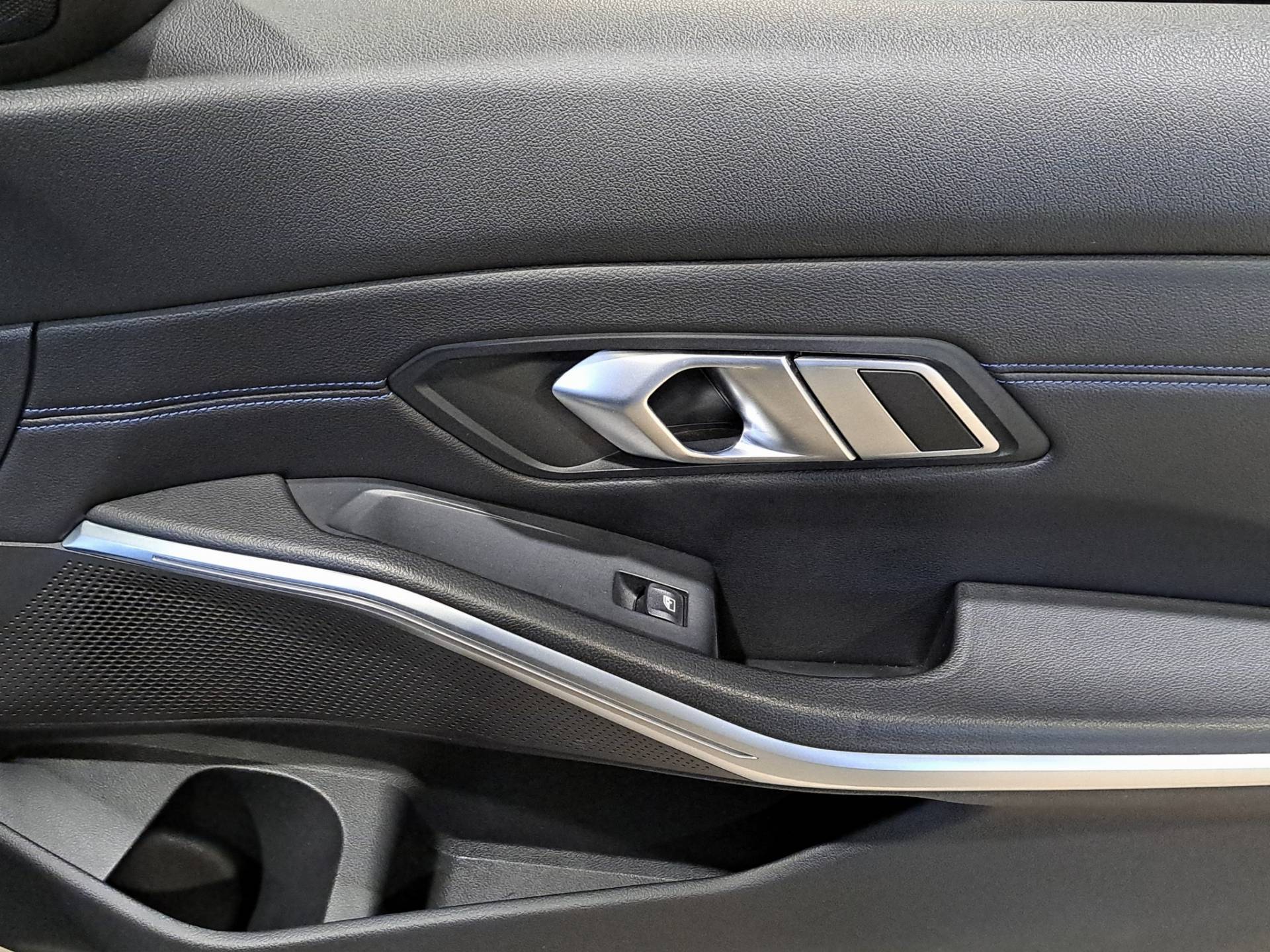 Auto Venduta - BMW Serie 3 Touring 320d Touring mhev 48V Msport auto usata in pronta consegna - Brandini