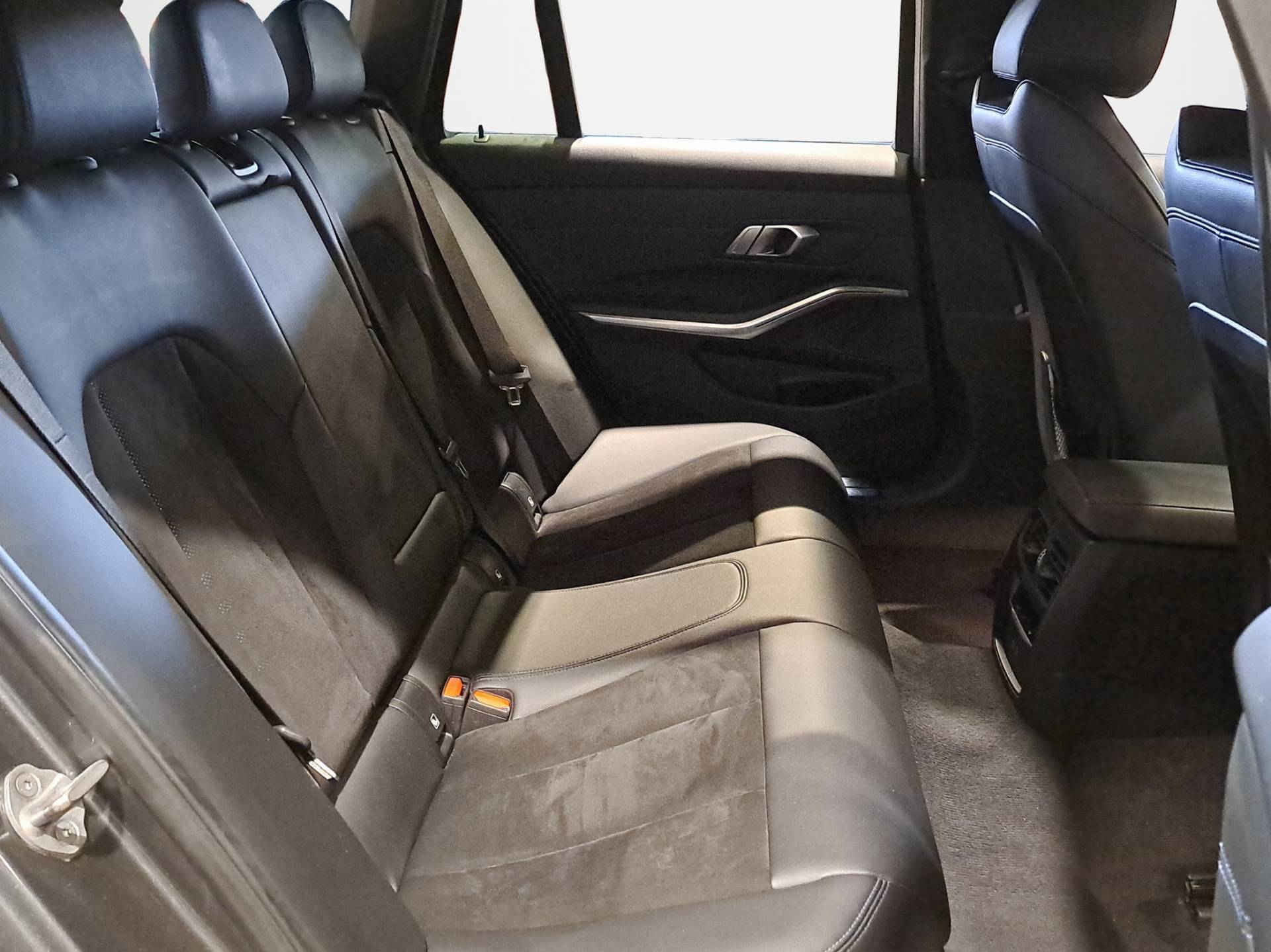 Auto Venduta - BMW Serie 3 Touring 320d Touring mhev 48V Msport auto usata in pronta consegna - Brandini