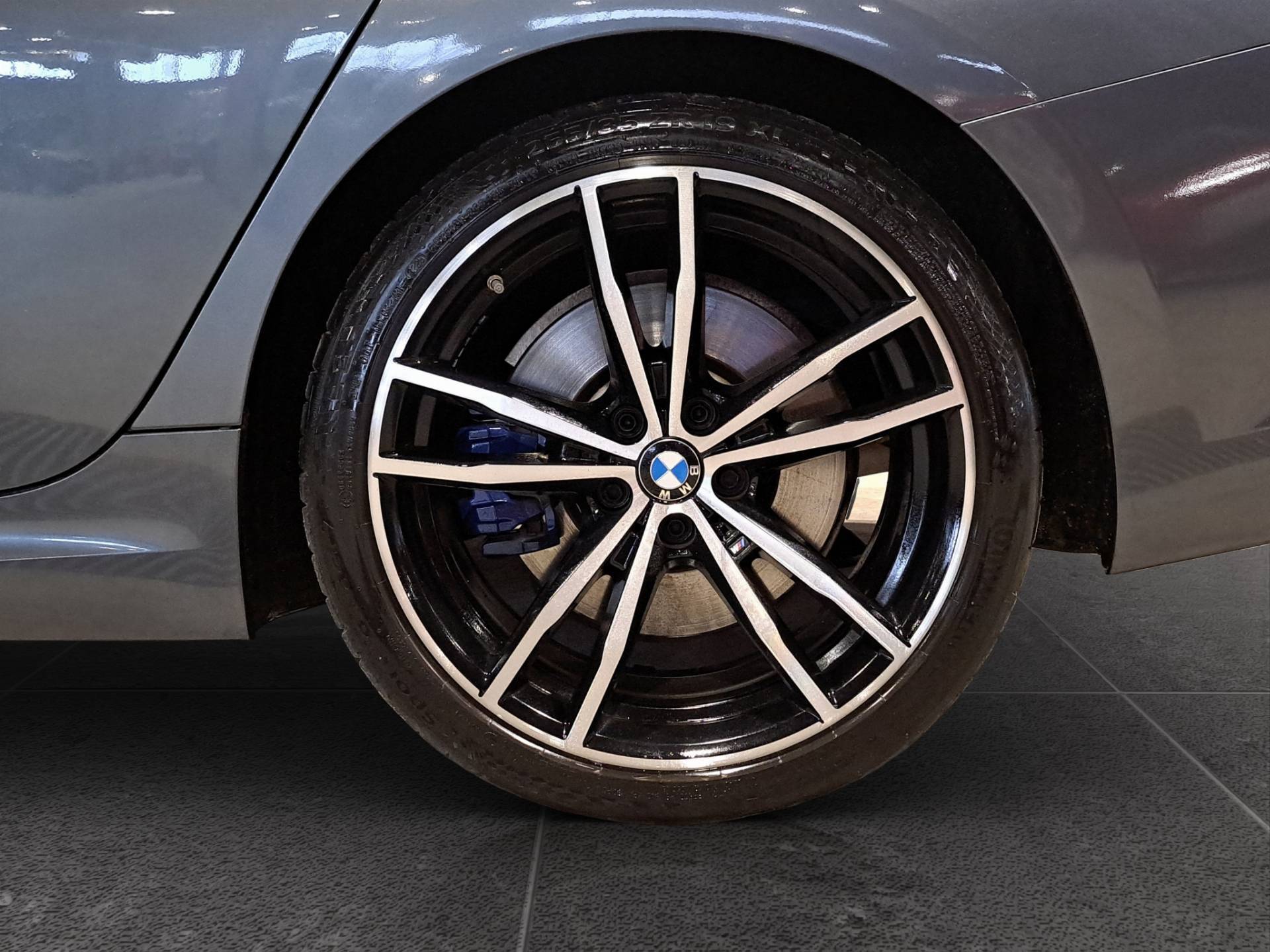 Auto Venduta - BMW Serie 3 Touring 320d Touring mhev 48V Msport auto usata in pronta consegna - Brandini