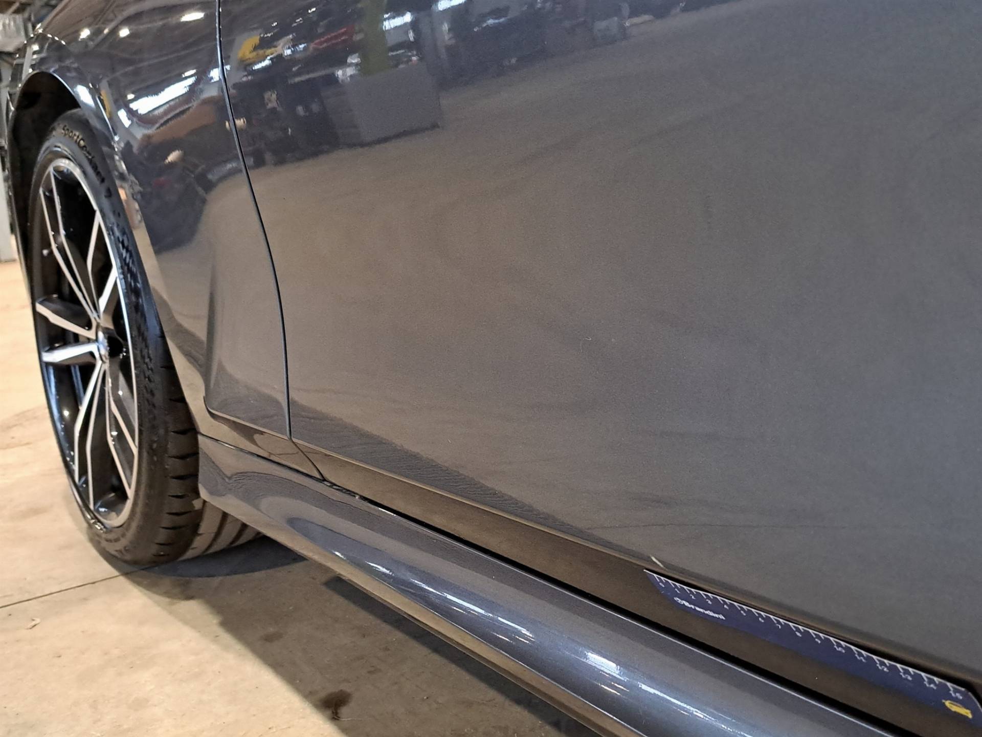 Auto Venduta - BMW Serie 3 Touring 320d Touring mhev 48V Msport auto usata in pronta consegna - Brandini