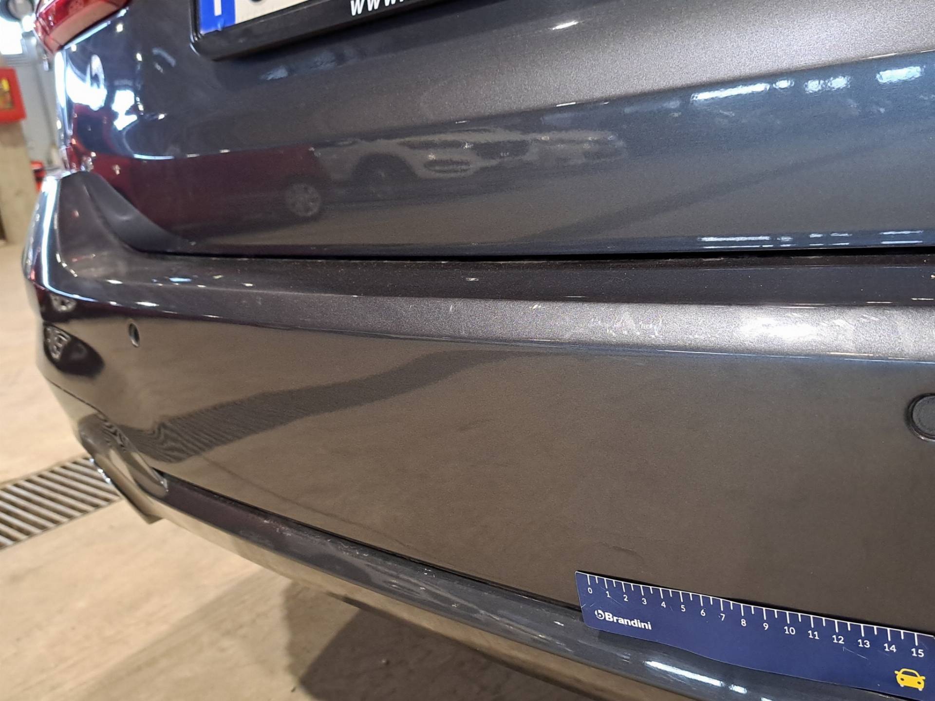 Auto Venduta - BMW Serie 3 Touring 320d Touring mhev 48V Msport auto usata in pronta consegna - Brandini