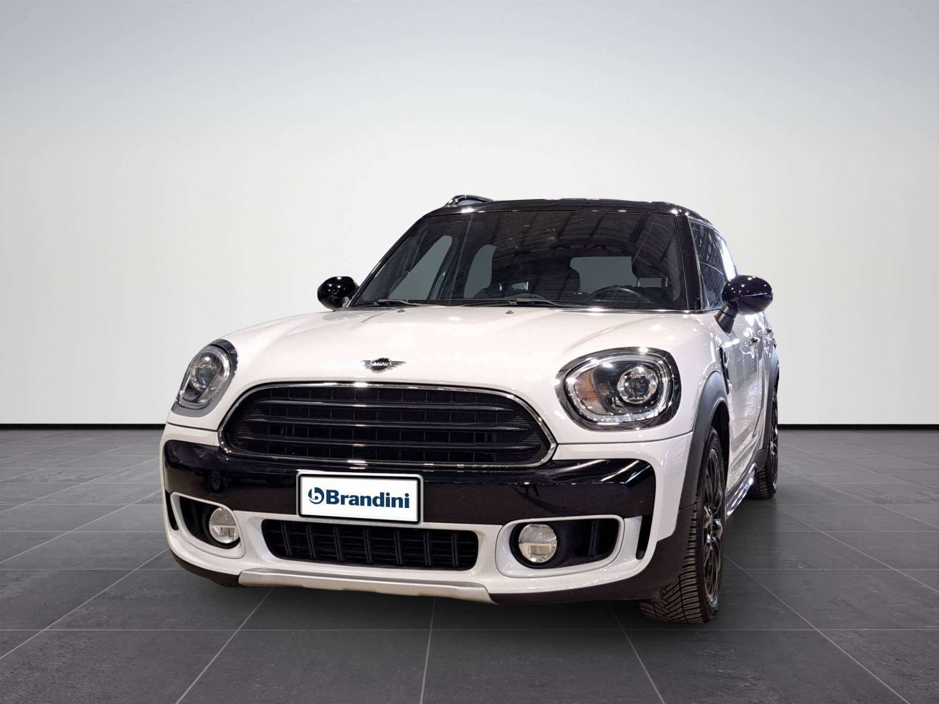 MINI Mini Countryman Mini Countryman 1.5 Cooper Baker Street auto 7m usata in pronta consegna - Brandini