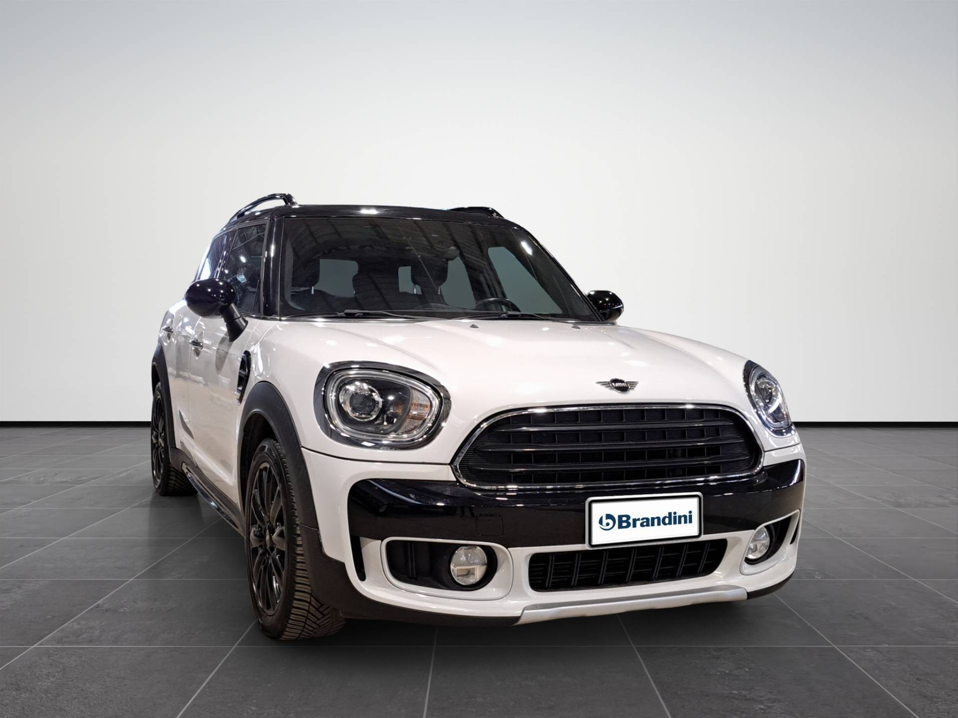 MINI Mini Countryman Mini Countryman 1.5 Cooper Baker Street auto 7m usata in pronta consegna - Brandini
