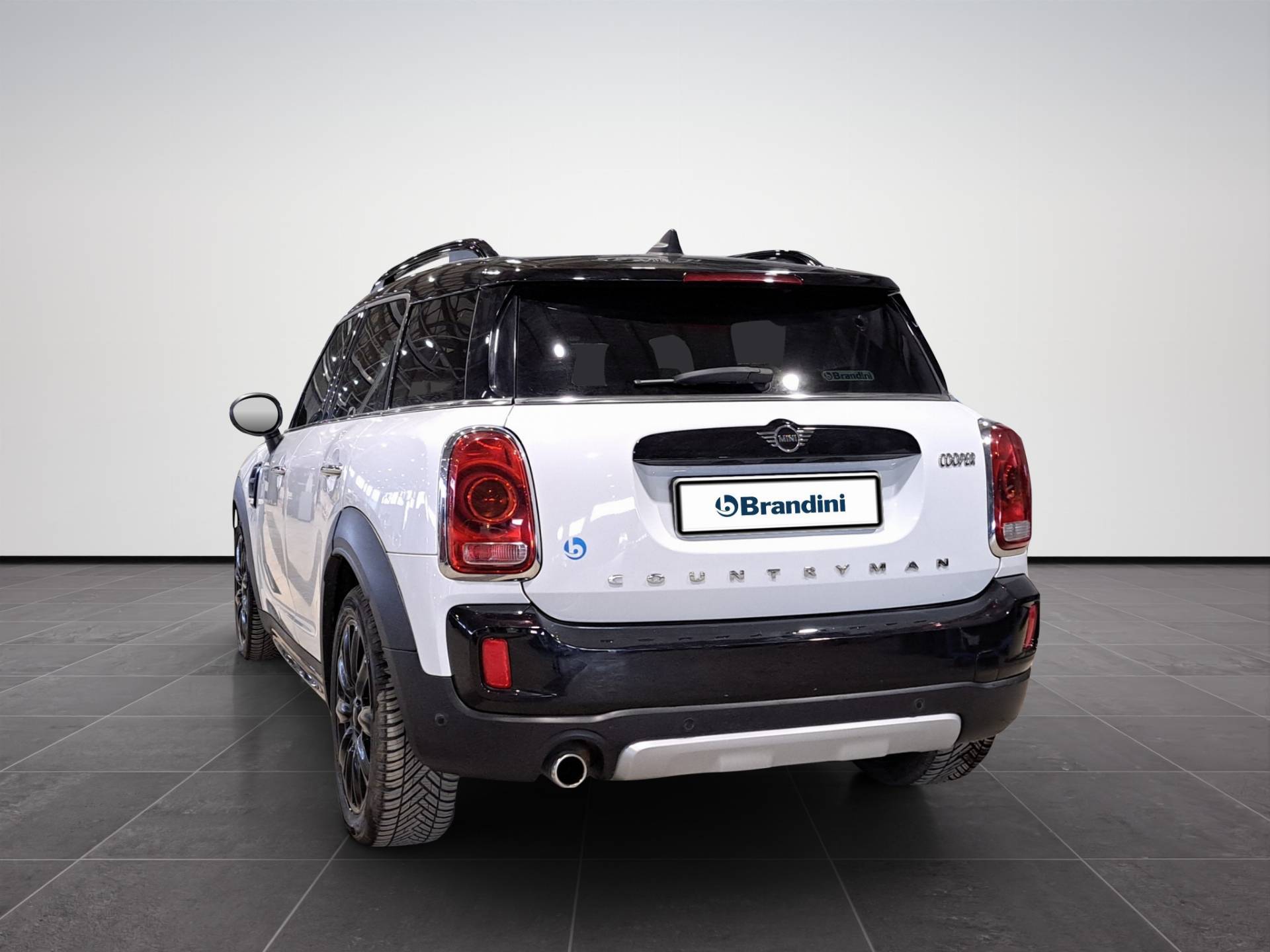 MINI Mini Countryman Mini Countryman 1.5 Cooper Baker Street auto 7m usata in pronta consegna - Brandini