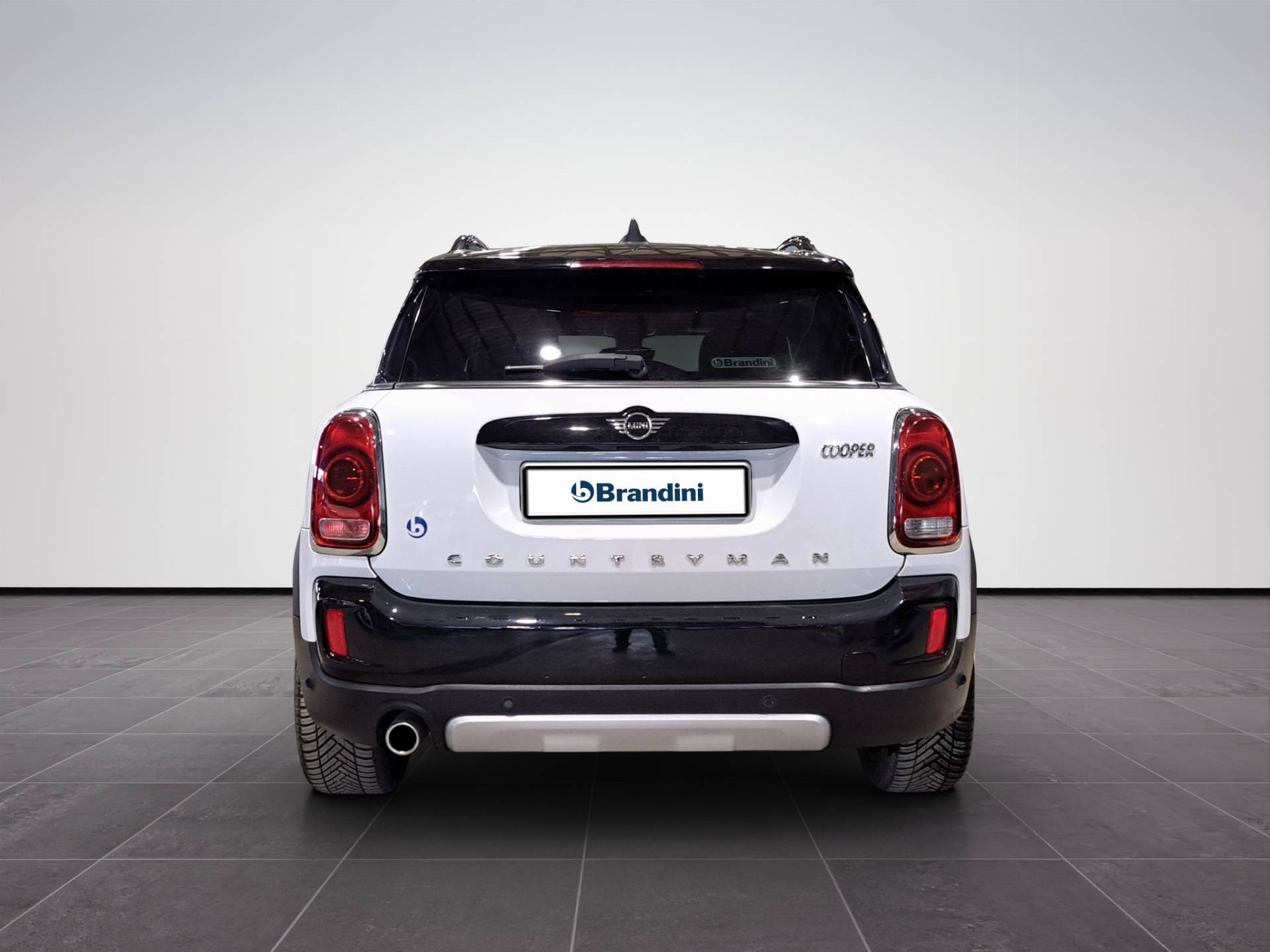 MINI Mini Countryman Mini Countryman 1.5 Cooper Baker Street auto 7m usata in pronta consegna - Brandini