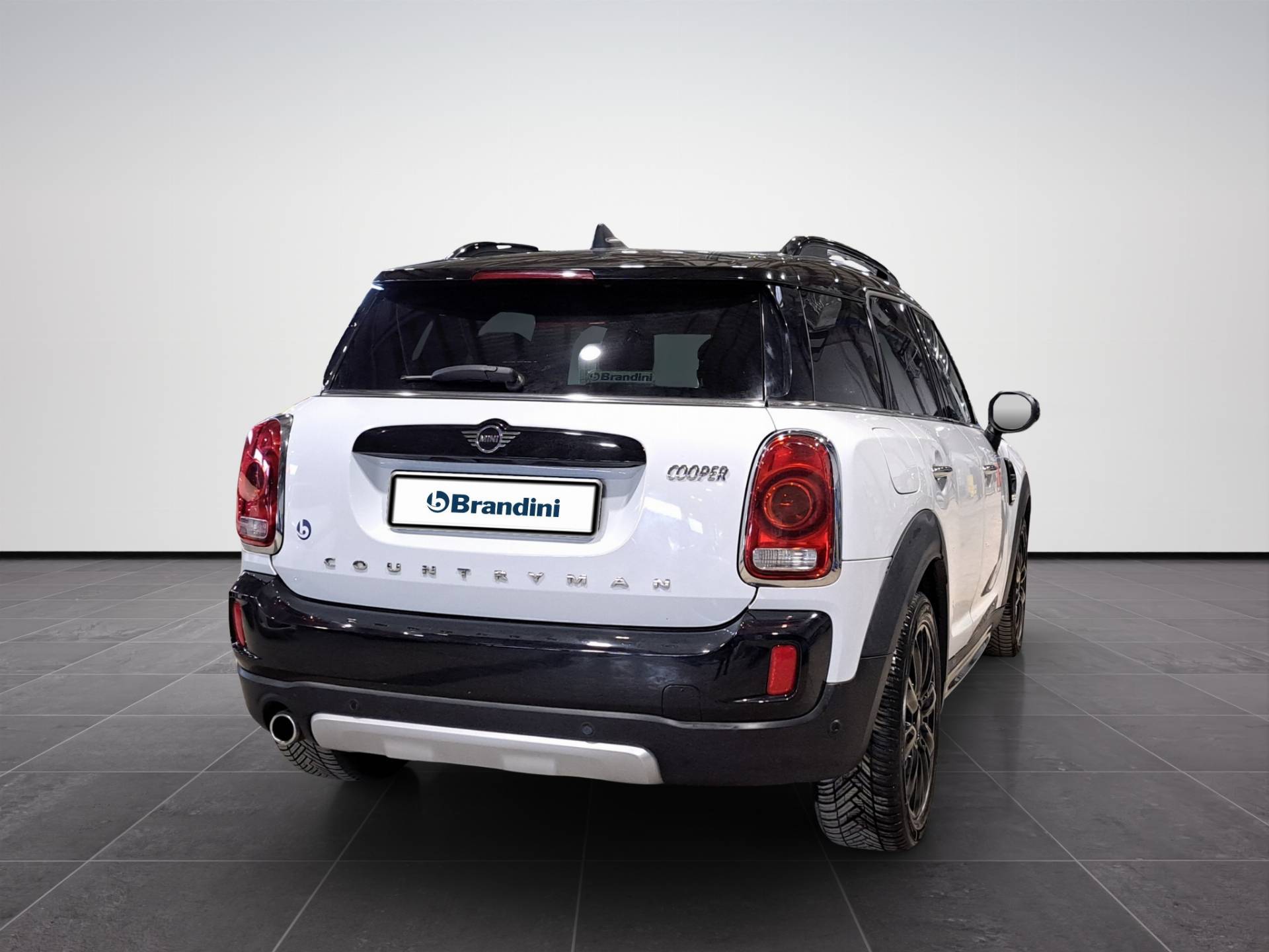 MINI Mini Countryman Mini Countryman 1.5 Cooper Baker Street auto 7m usata in pronta consegna - Brandini