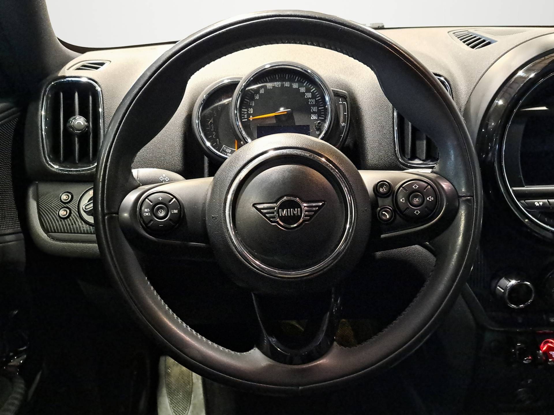 MINI Mini Countryman Mini Countryman 1.5 Cooper Baker Street auto 7m usata in pronta consegna - Brandini