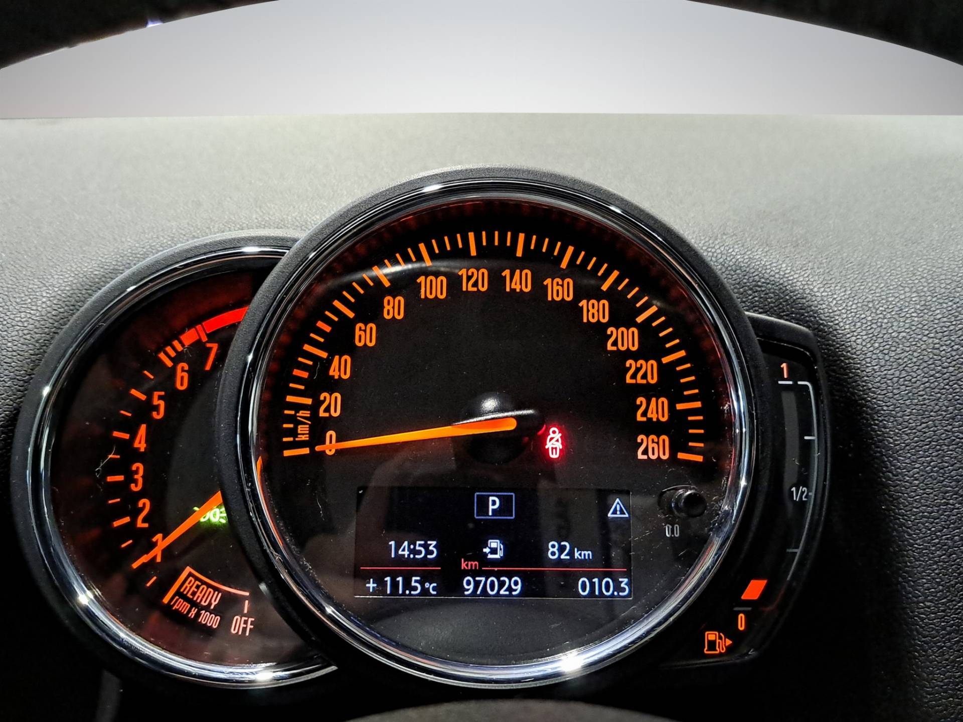 MINI Mini Countryman Mini Countryman 1.5 Cooper Baker Street auto 7m usata in pronta consegna - Brandini