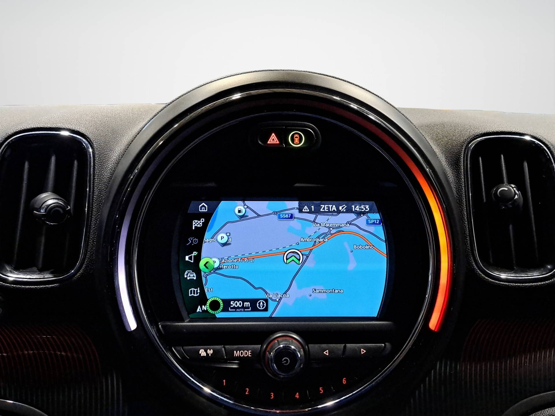 MINI Mini Countryman Mini Countryman 1.5 Cooper Baker Street auto 7m usata in pronta consegna - Brandini
