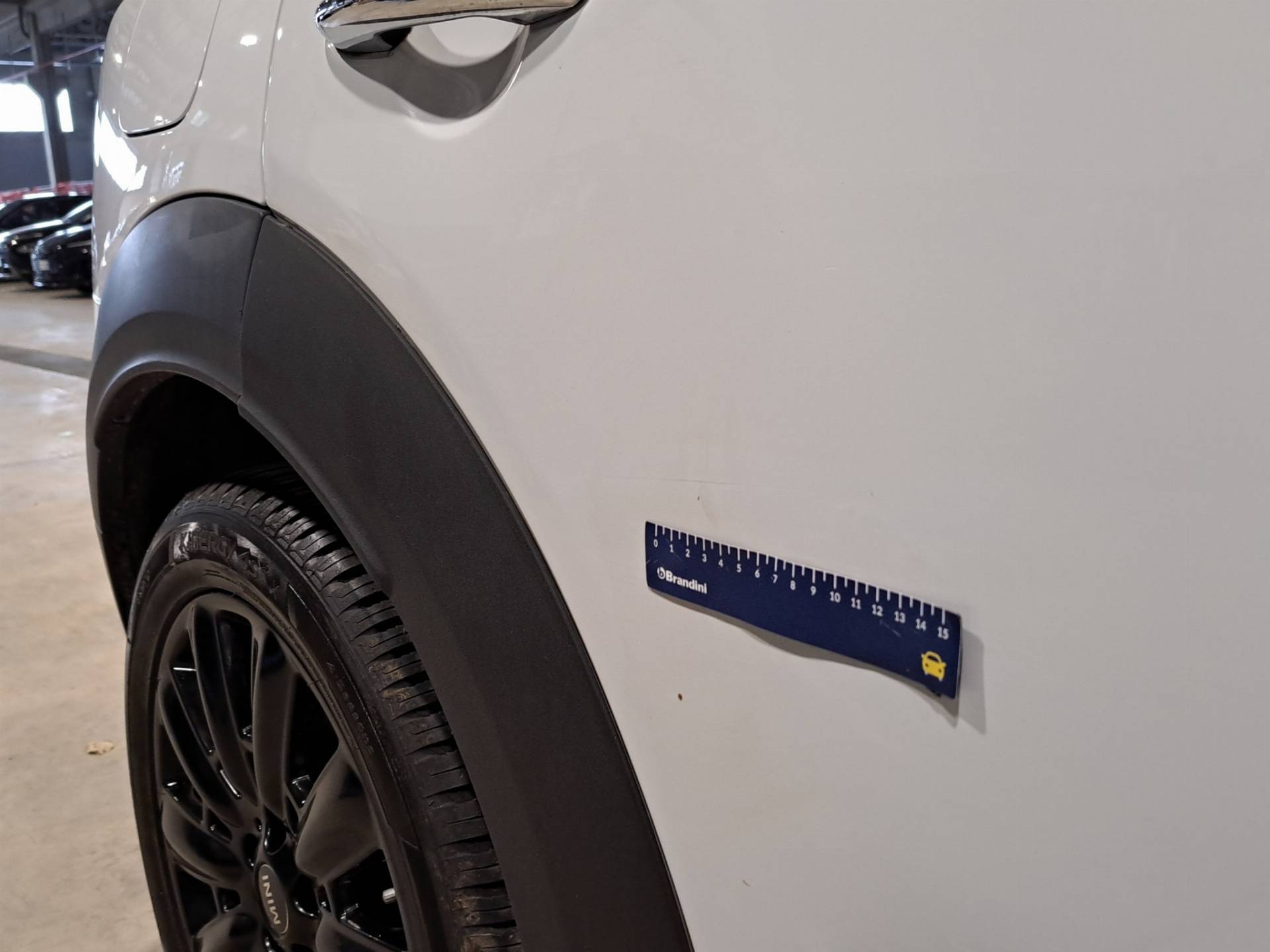 MINI Mini Countryman Mini Countryman 1.5 Cooper Baker Street auto 7m usata in pronta consegna - Brandini