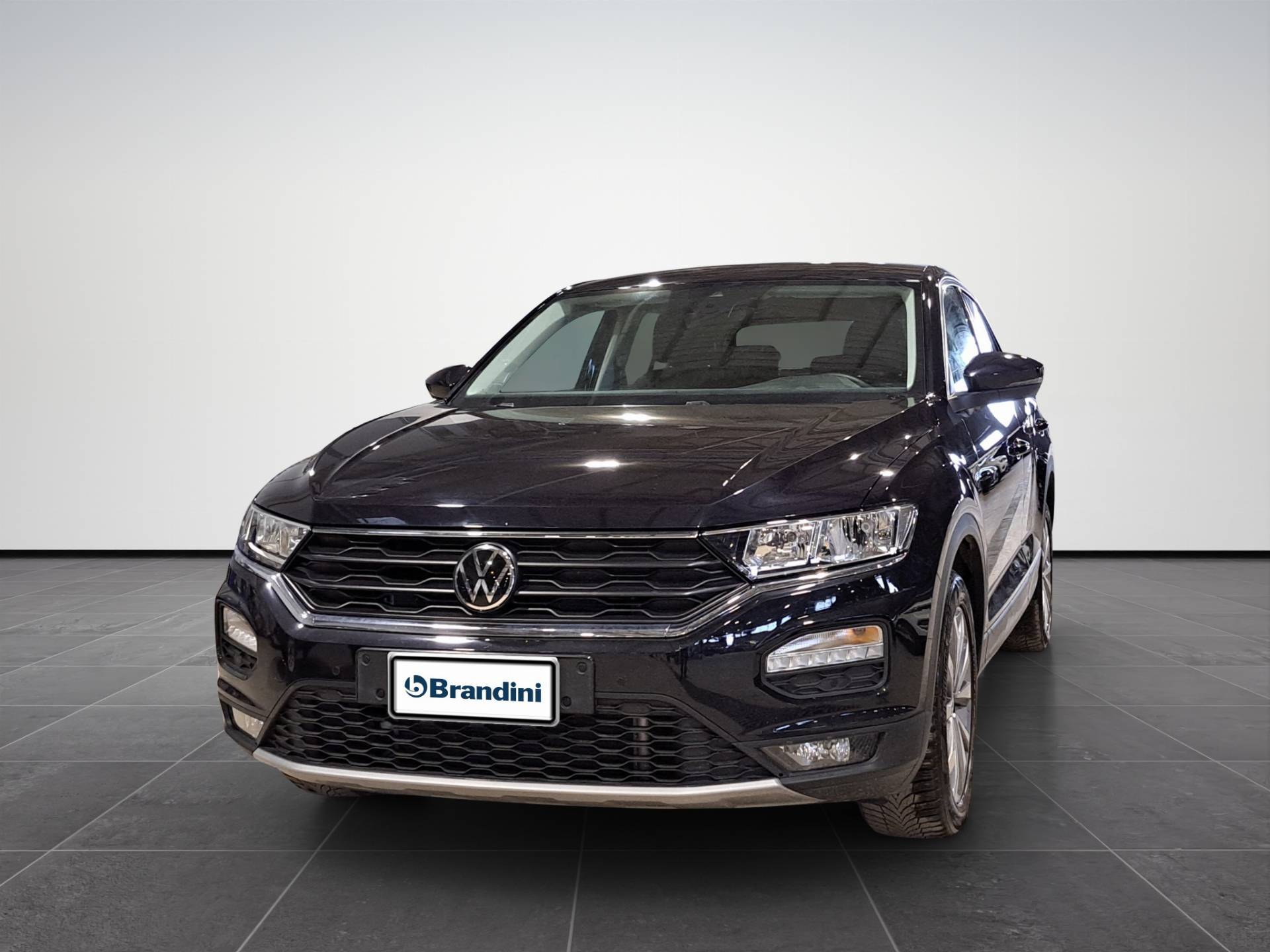 Auto Venduta - VOLKSWAGEN T-Roc T-Roc 1.0 tsi Business 110cv usata in pronta consegna - Brandini