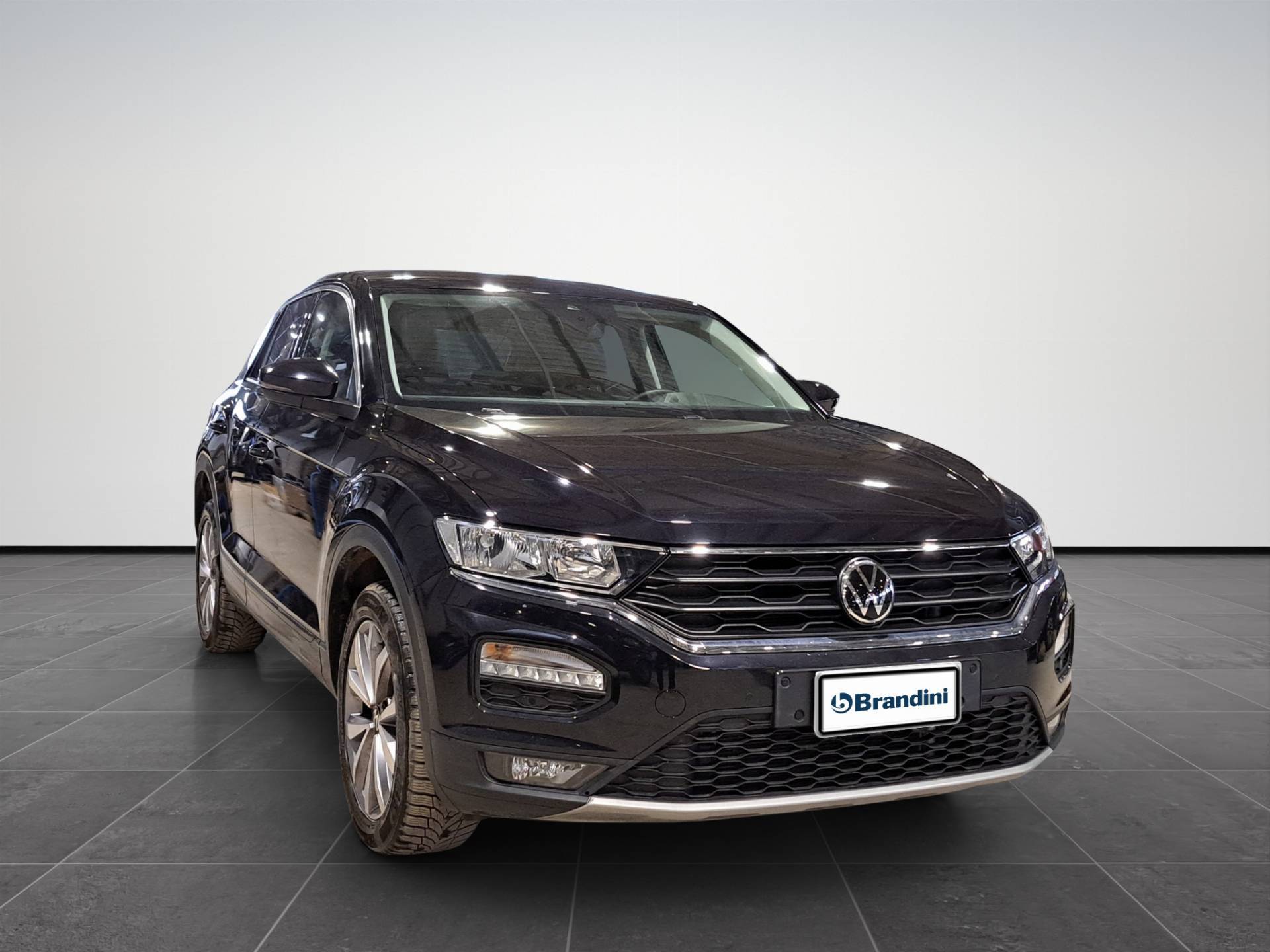 Auto Venduta - VOLKSWAGEN T-Roc T-Roc 1.0 tsi Business 110cv usata in pronta consegna - Brandini