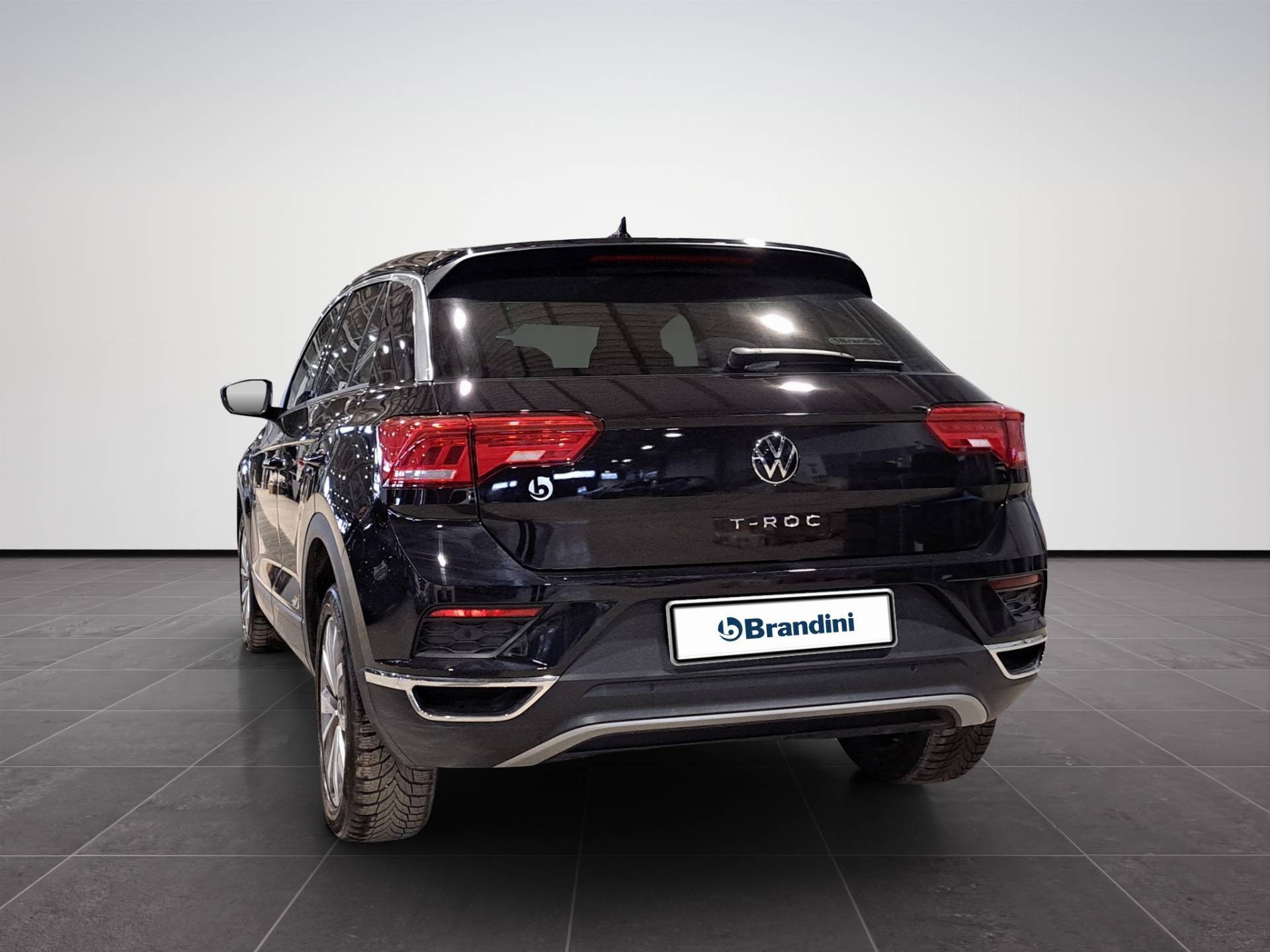 Auto Venduta - VOLKSWAGEN T-Roc T-Roc 1.0 tsi Business 110cv usata in pronta consegna - Brandini