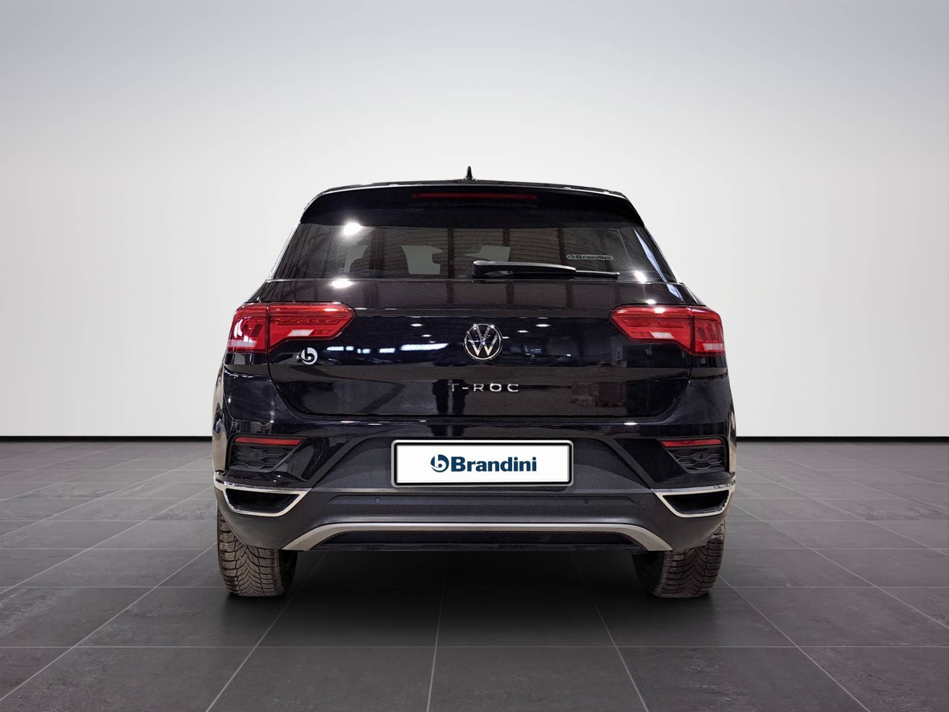 Auto Venduta - VOLKSWAGEN T-Roc T-Roc 1.0 tsi Business 110cv usata in pronta consegna - Brandini