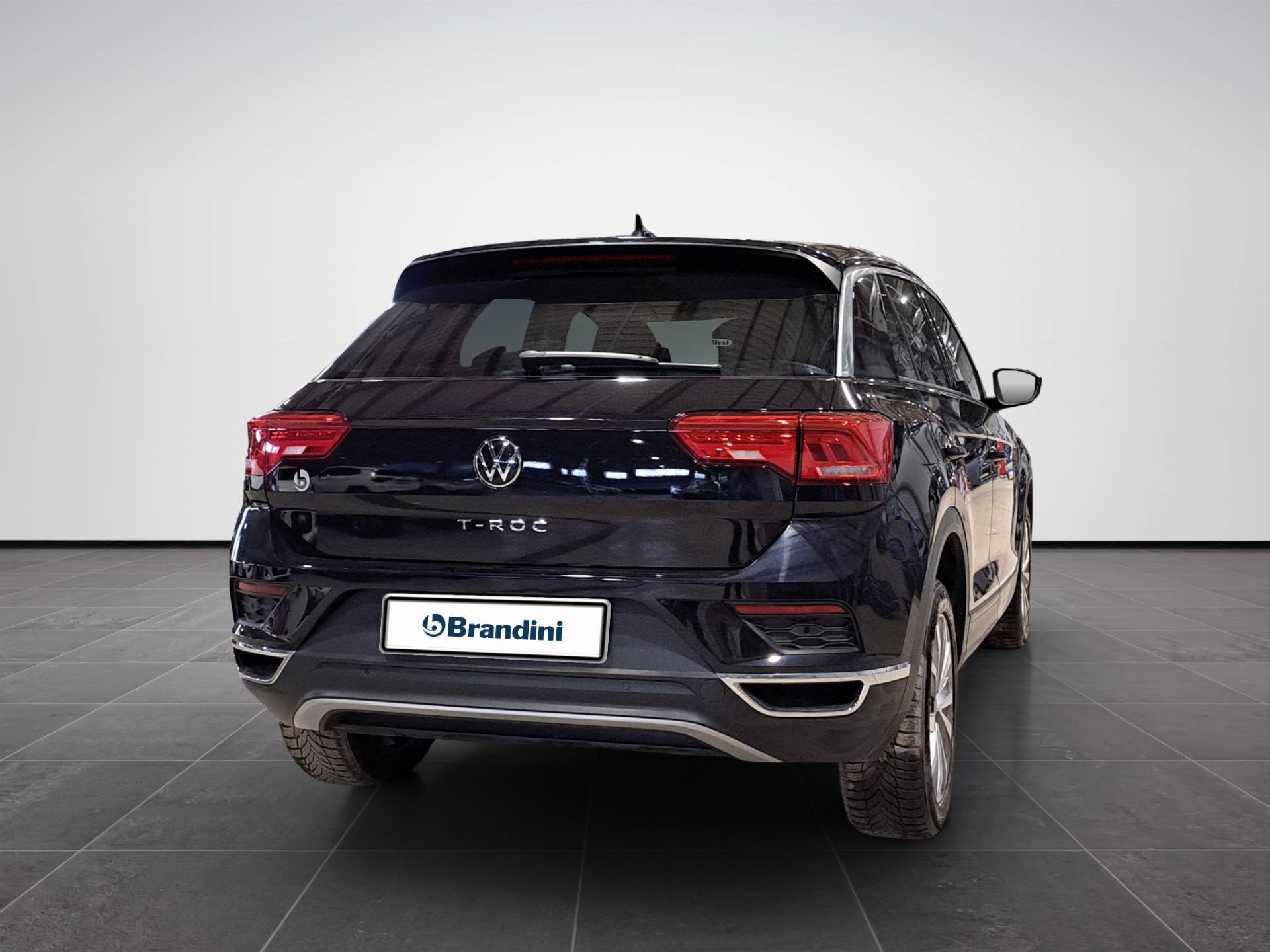 Auto Venduta - VOLKSWAGEN T-Roc T-Roc 1.0 tsi Business 110cv usata in pronta consegna - Brandini