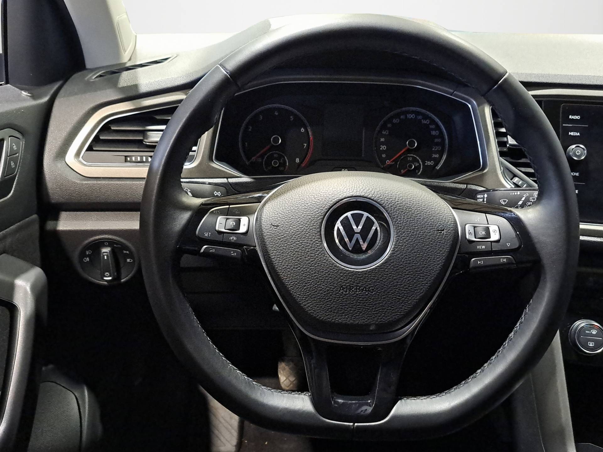 Auto Venduta - VOLKSWAGEN T-Roc T-Roc 1.0 tsi Business 110cv usata in pronta consegna - Brandini