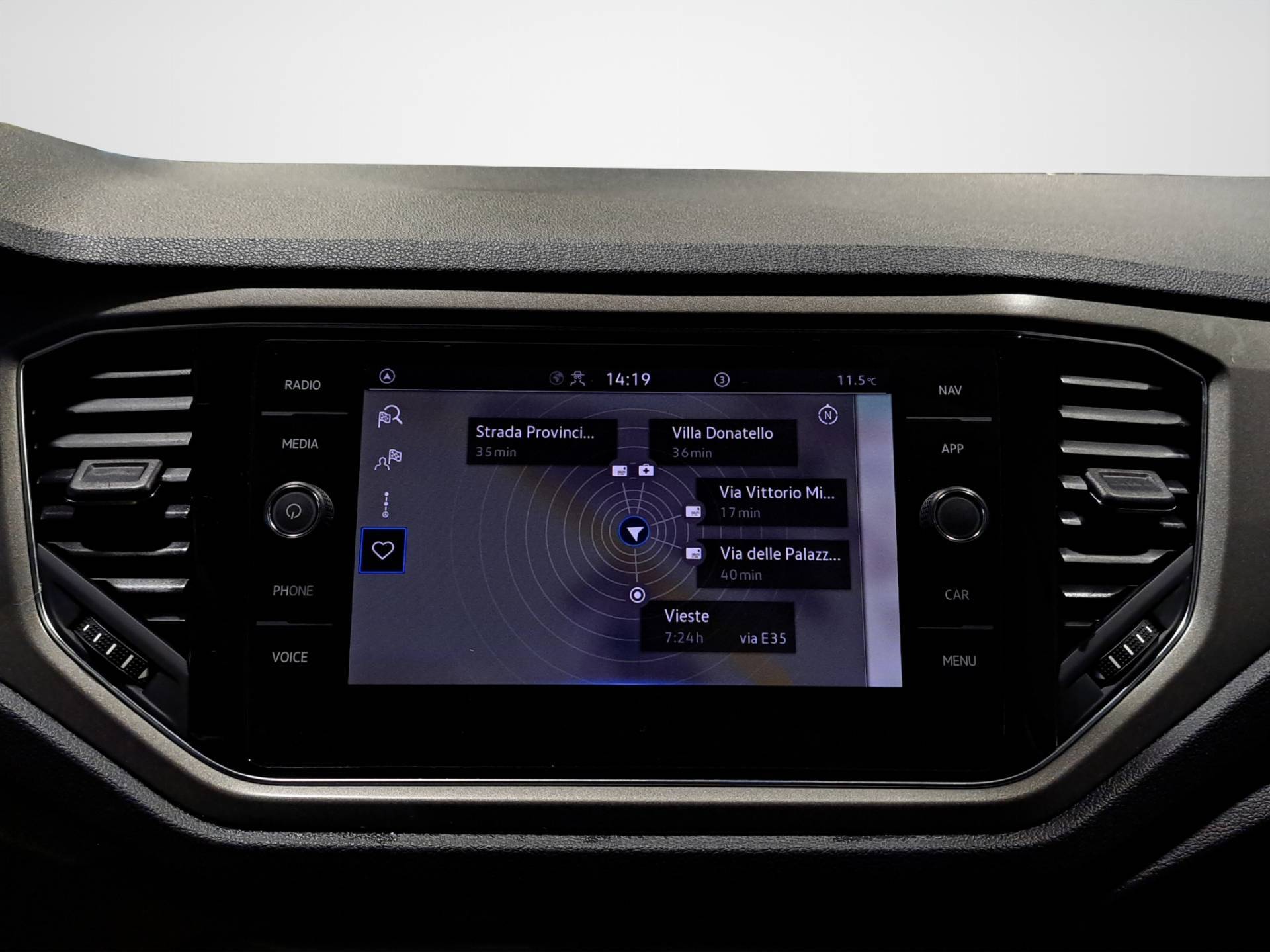 Auto Venduta - VOLKSWAGEN T-Roc T-Roc 1.0 tsi Business 110cv usata in pronta consegna - Brandini