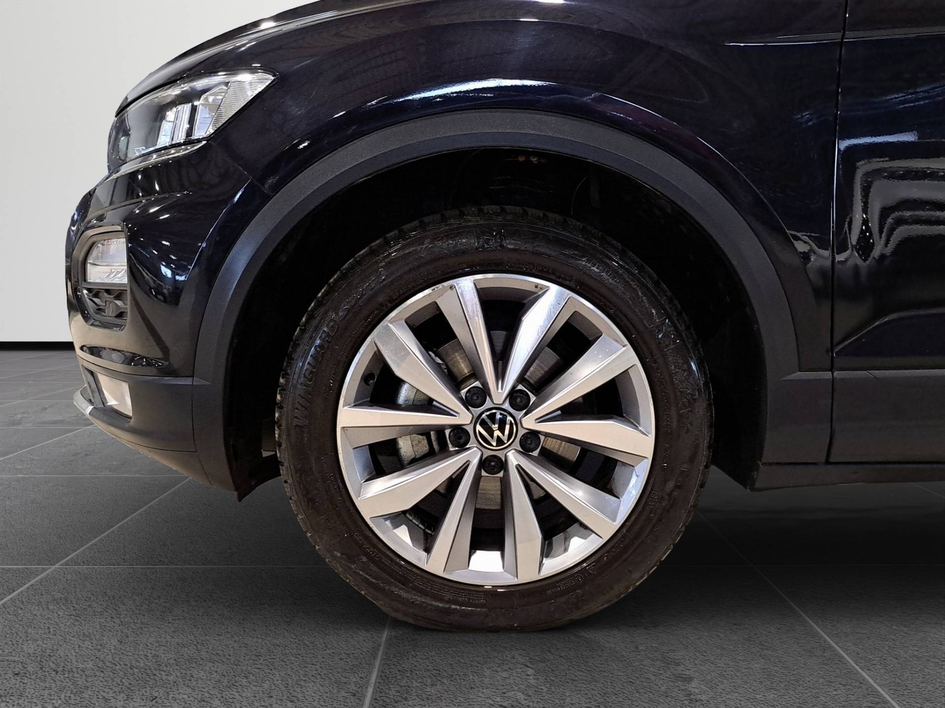 Auto Venduta - VOLKSWAGEN T-Roc T-Roc 1.0 tsi Business 110cv usata in pronta consegna - Brandini