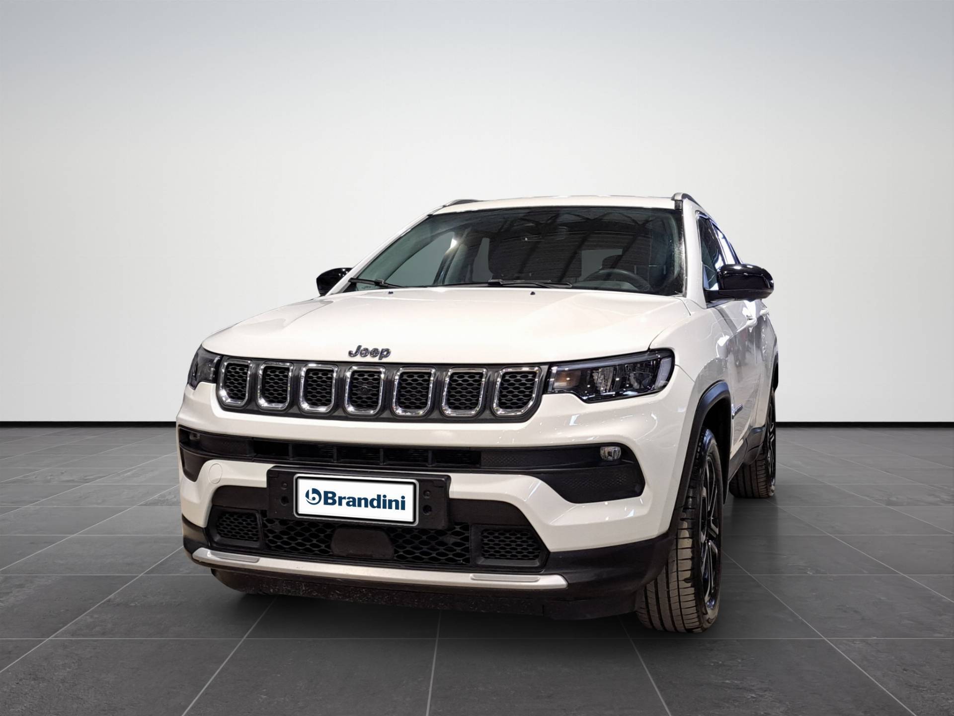 JEEP Compass Compass 1.3 turbo t4 phev Limited 4xe auto usata in pronta consegna - Brandini