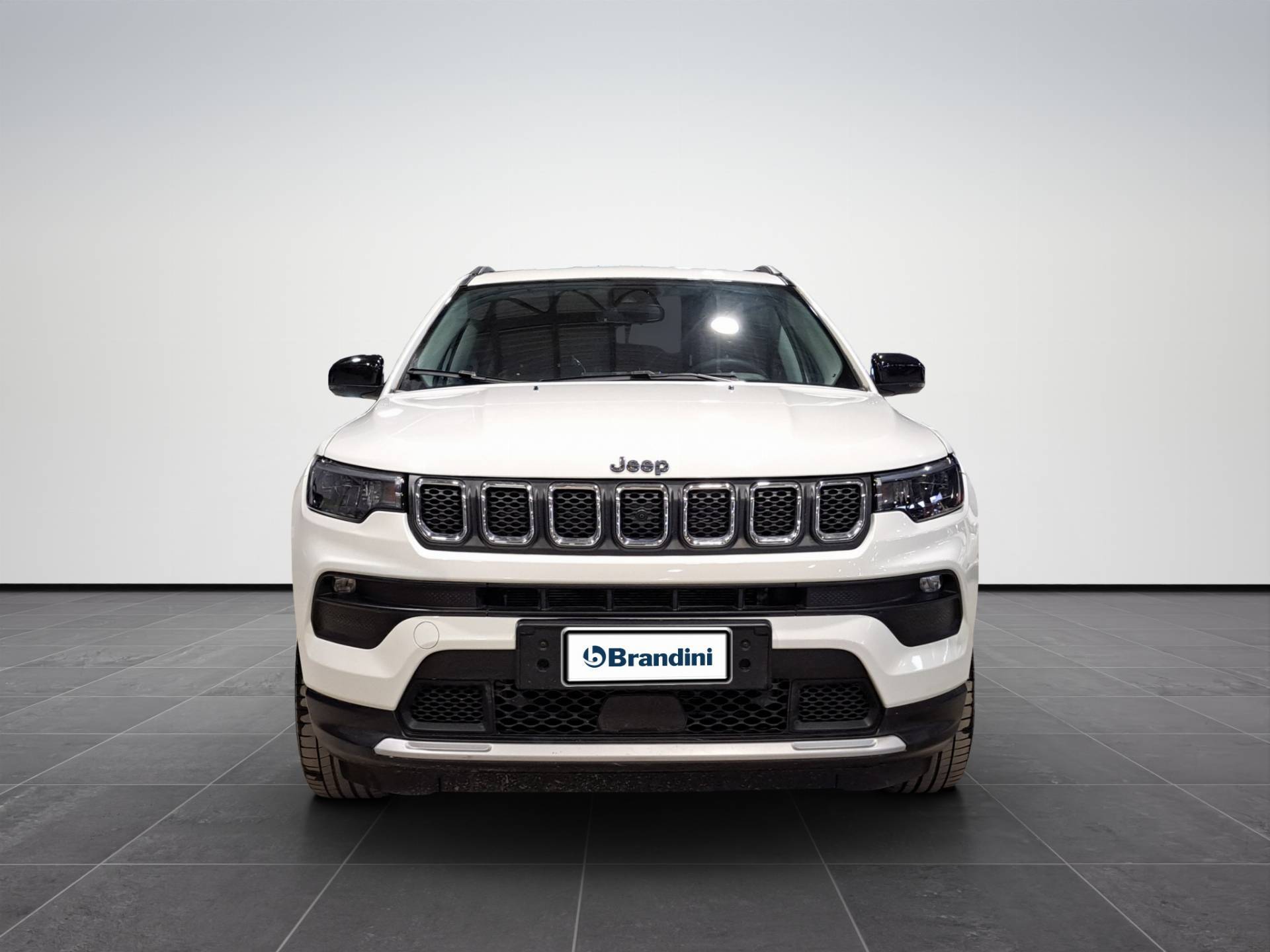 JEEP Compass Compass 1.3 turbo t4 phev Limited 4xe auto usata in pronta consegna - Brandini