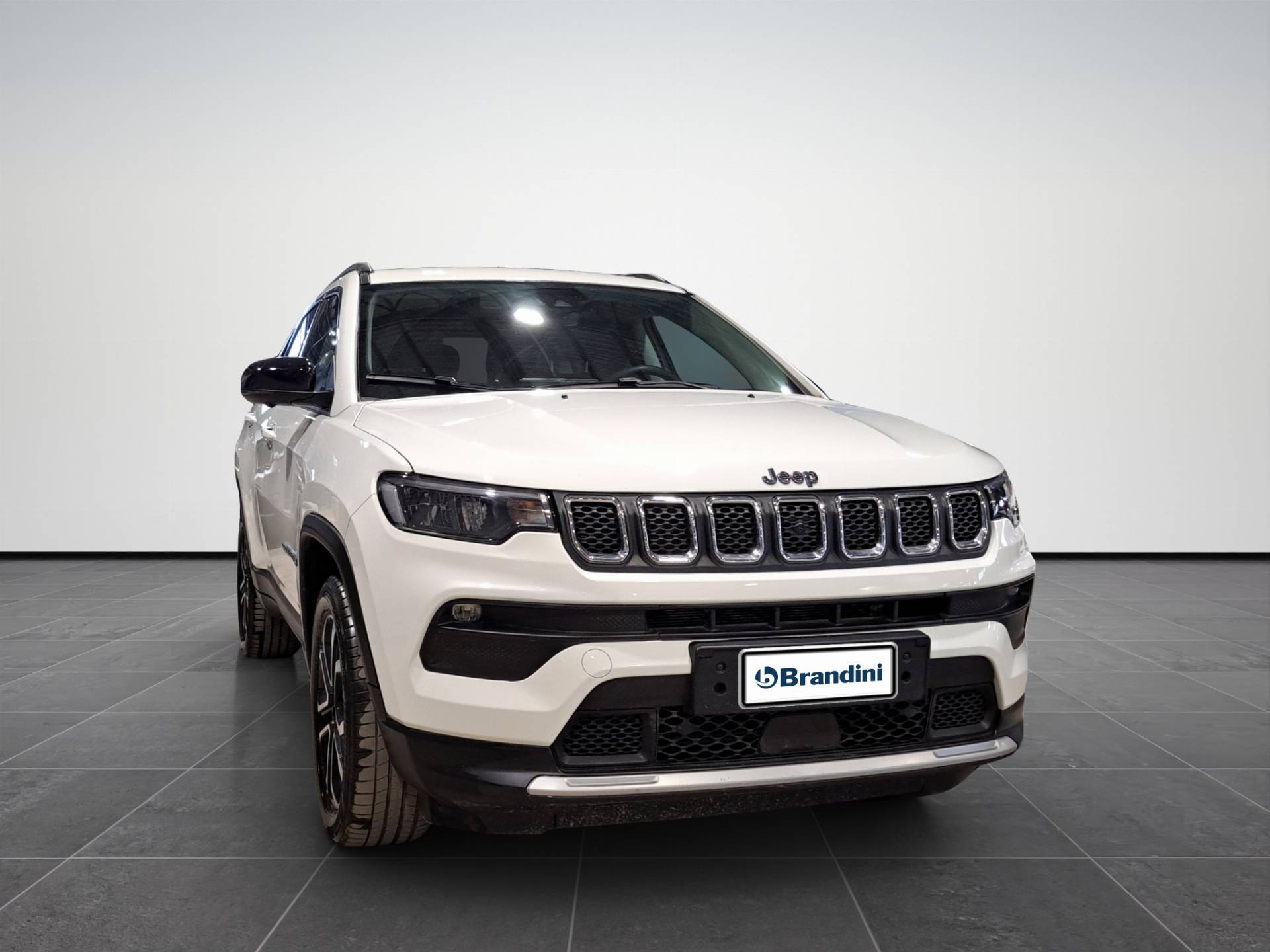 JEEP Compass Compass 1.3 turbo t4 phev Limited 4xe auto usata in pronta consegna - Brandini