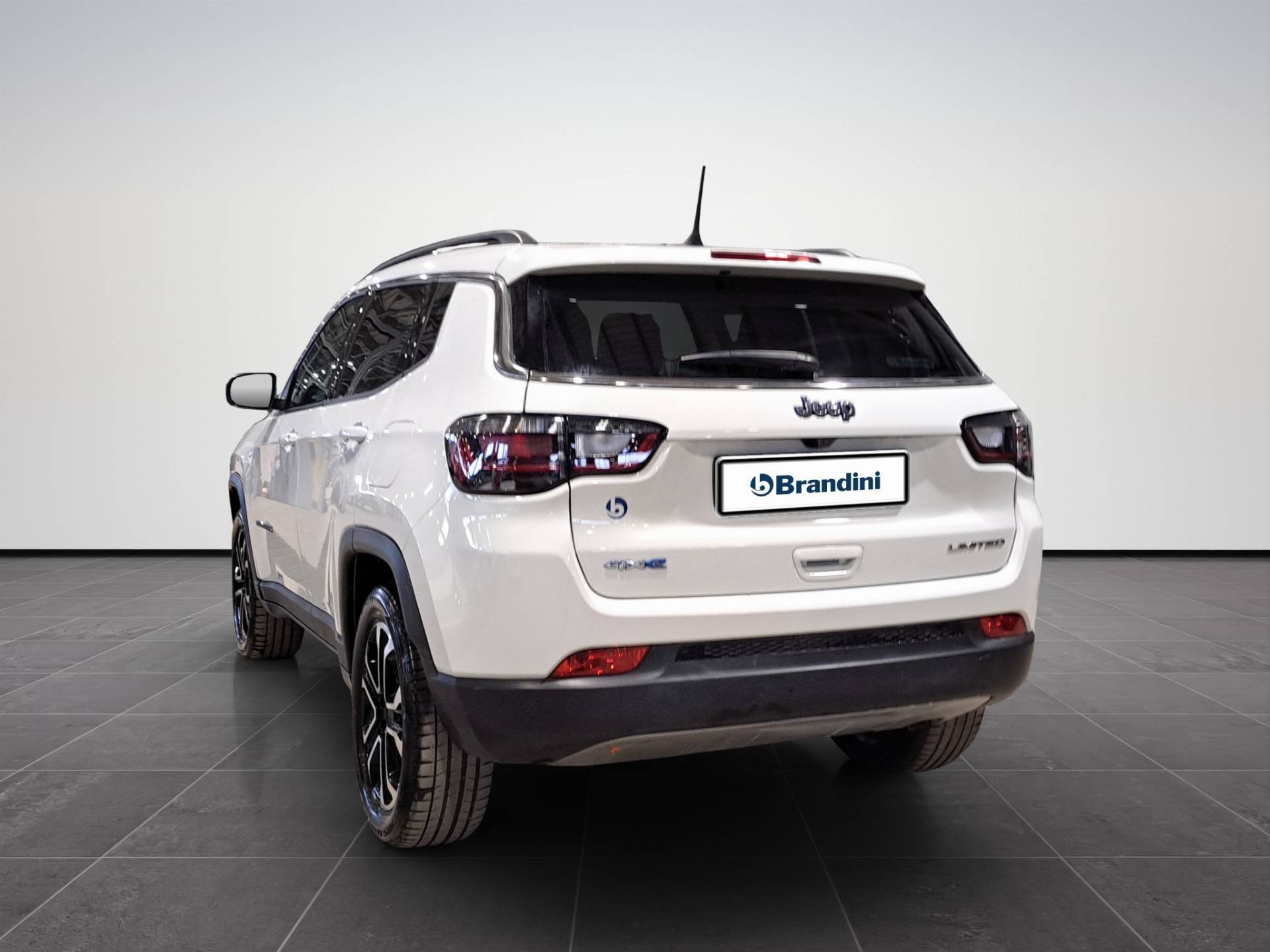 JEEP Compass Compass 1.3 turbo t4 phev Limited 4xe auto usata in pronta consegna - Brandini