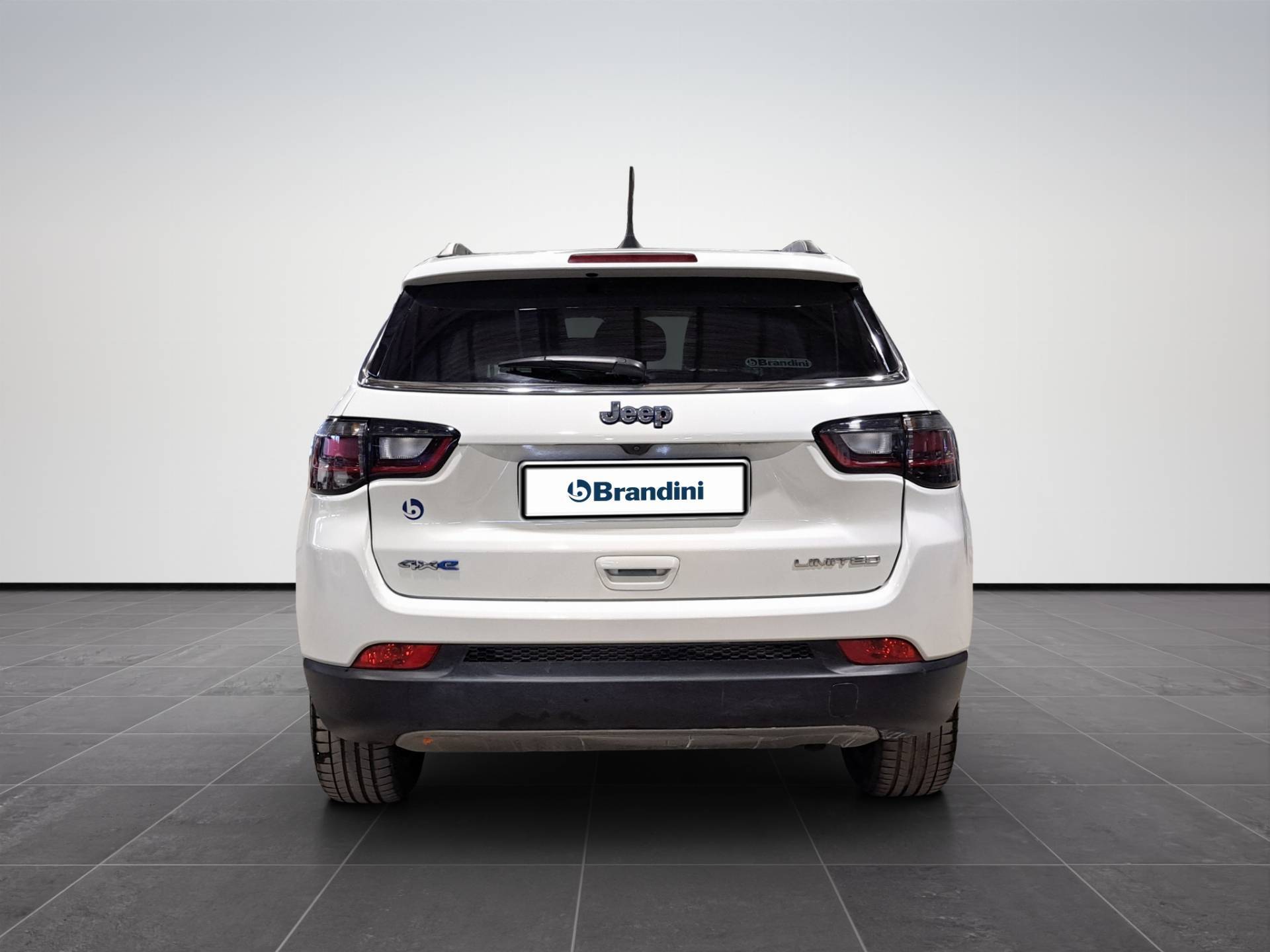 JEEP Compass Compass 1.3 turbo t4 phev Limited 4xe auto usata in pronta consegna - Brandini