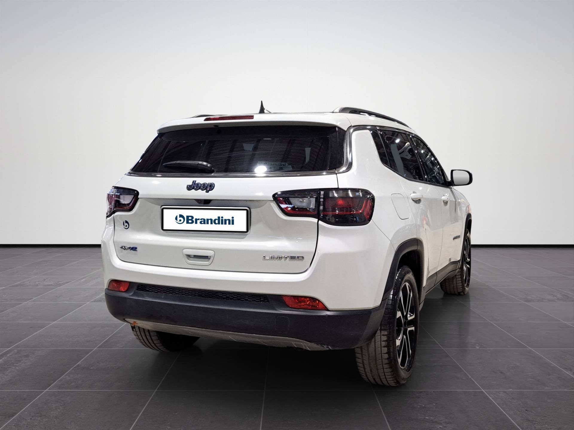 JEEP Compass Compass 1.3 turbo t4 phev Limited 4xe auto usata in pronta consegna - Brandini