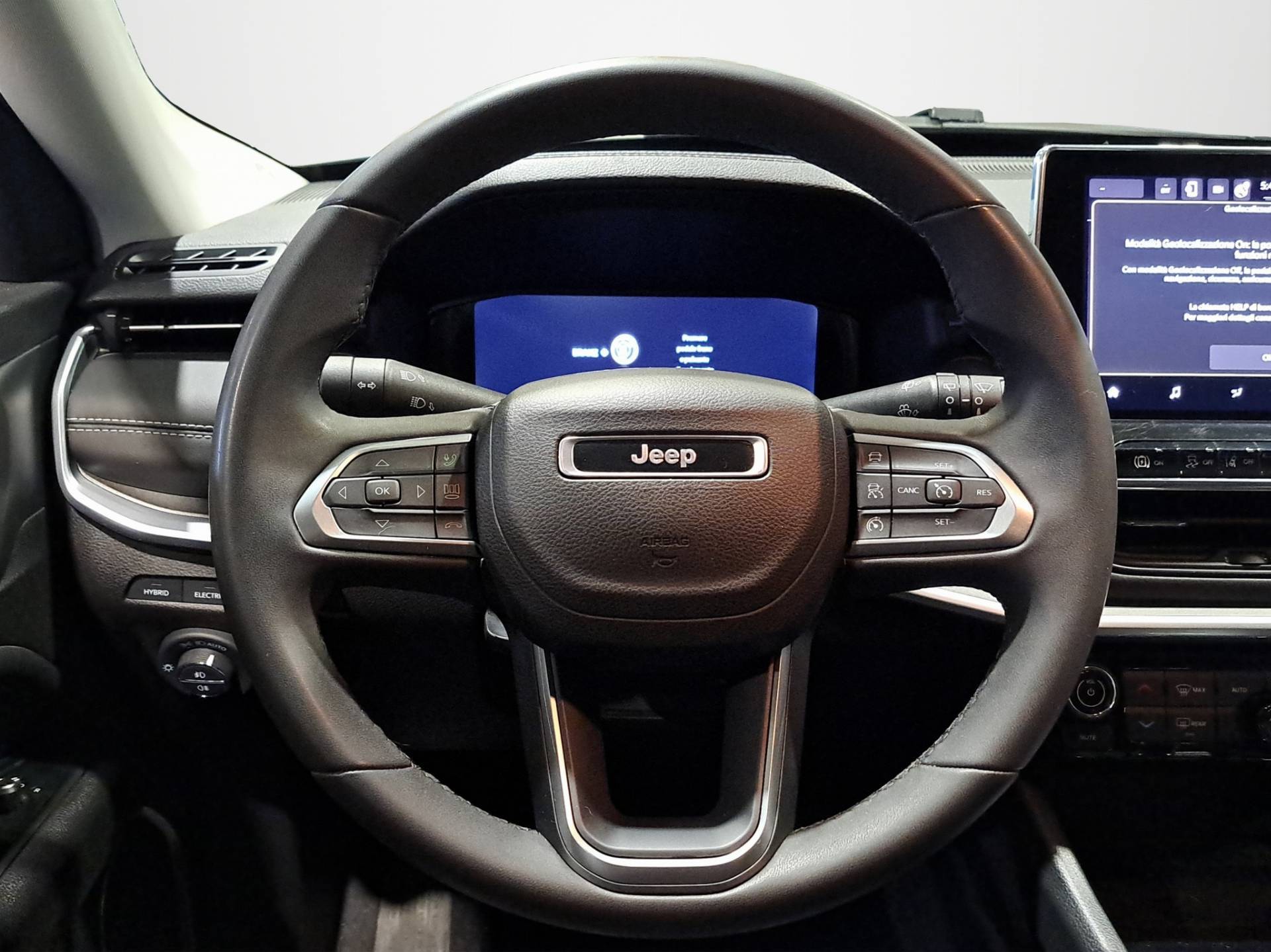 JEEP Compass Compass 1.3 turbo t4 phev Limited 4xe auto usata in pronta consegna - Brandini