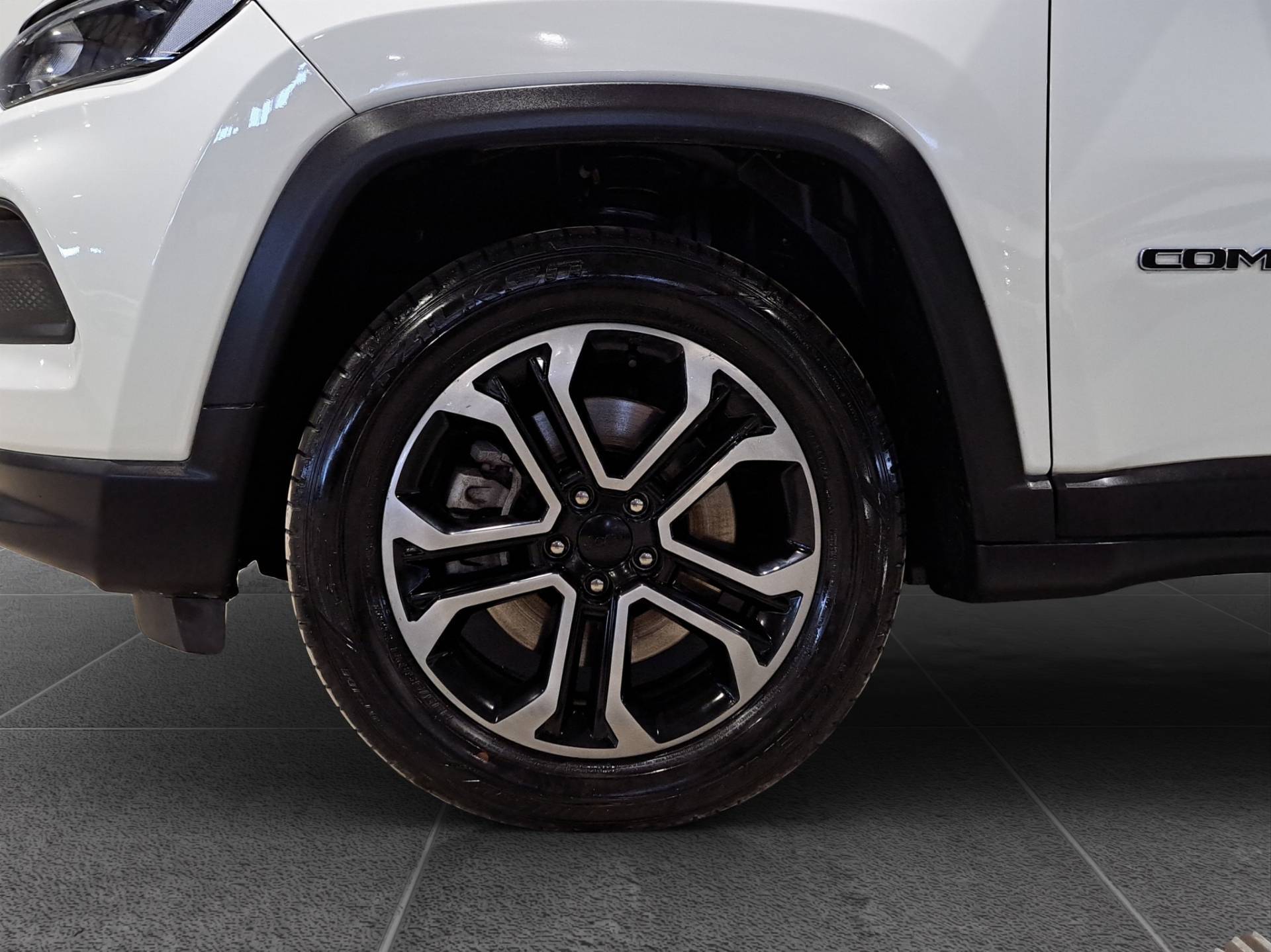 JEEP Compass Compass 1.3 turbo t4 phev Limited 4xe auto usata in pronta consegna - Brandini