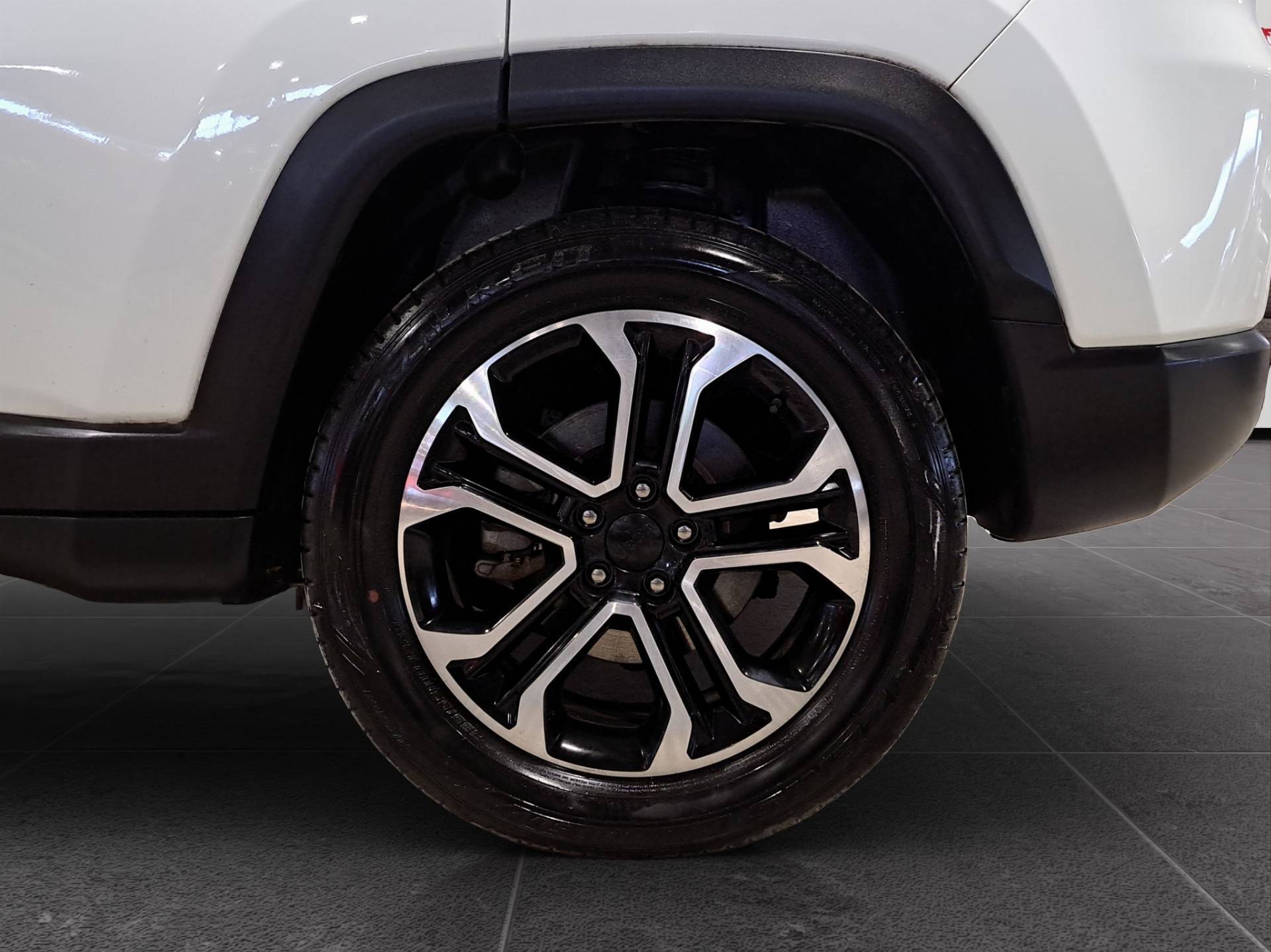 JEEP Compass Compass 1.3 turbo t4 phev Limited 4xe auto usata in pronta consegna - Brandini
