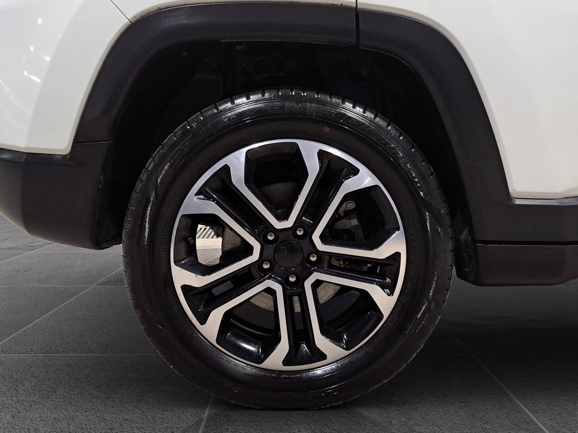 JEEP Compass Compass 1.3 turbo t4 phev Limited 4xe auto usata in pronta consegna - Brandini