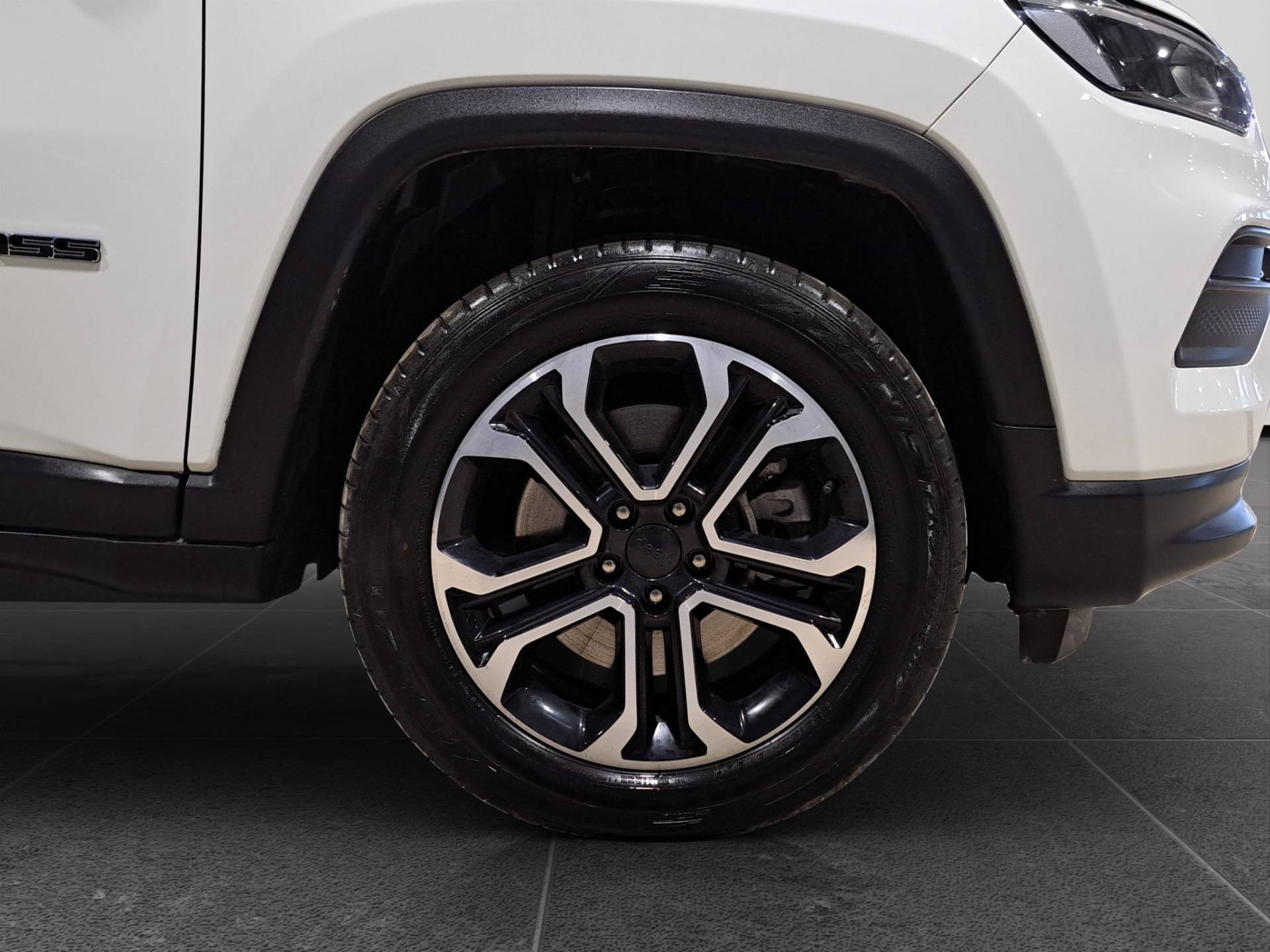 JEEP Compass Compass 1.3 turbo t4 phev Limited 4xe auto usata in pronta consegna - Brandini