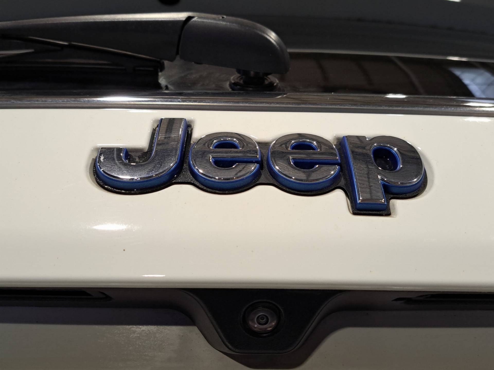 JEEP Compass Compass 1.3 turbo t4 phev Limited 4xe auto usata in pronta consegna - Brandini