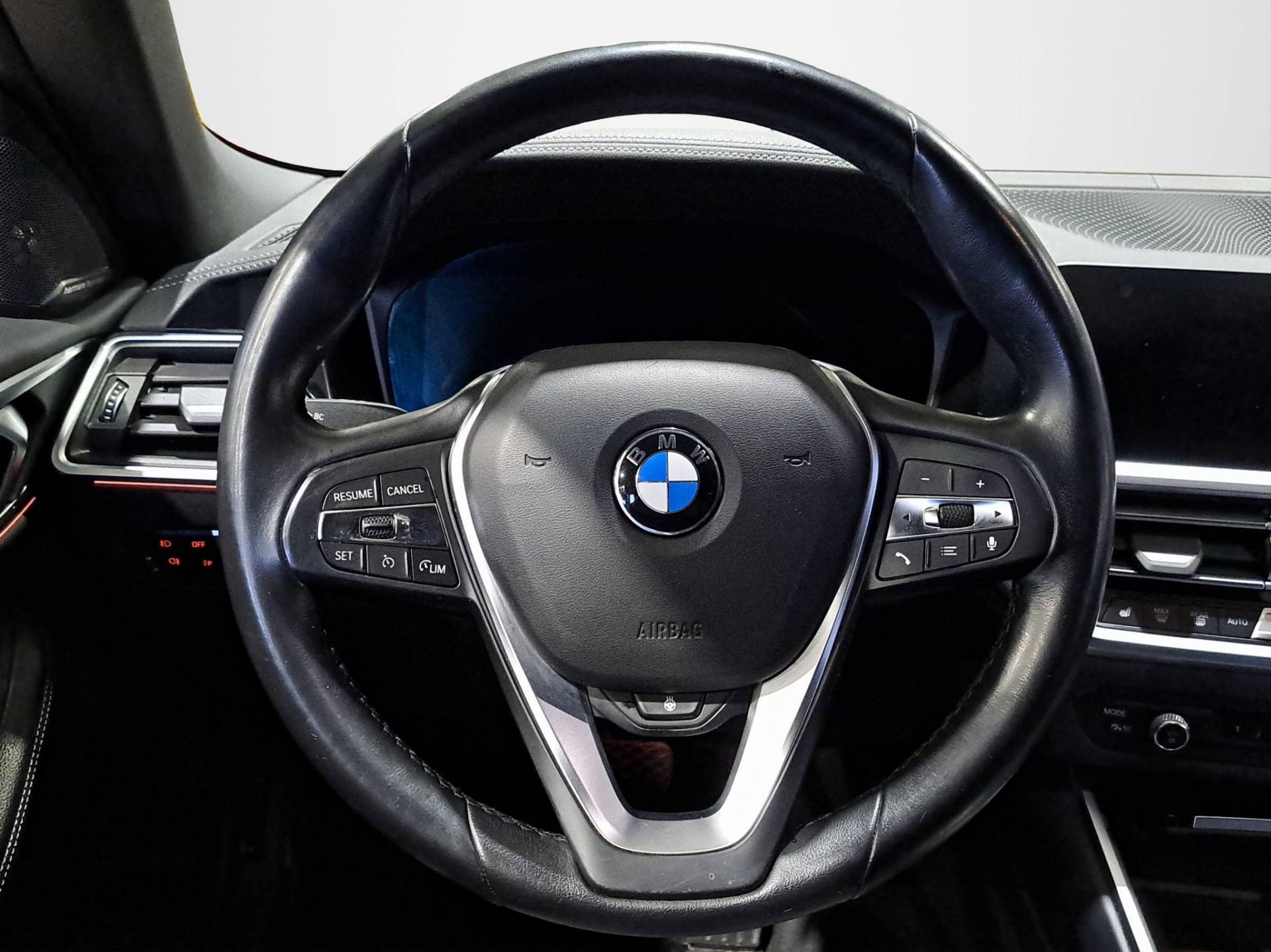 BMW Serie 4 Cabrio 420d Cabrio mhev 48V Sport auto usata in pronta consegna - Brandini