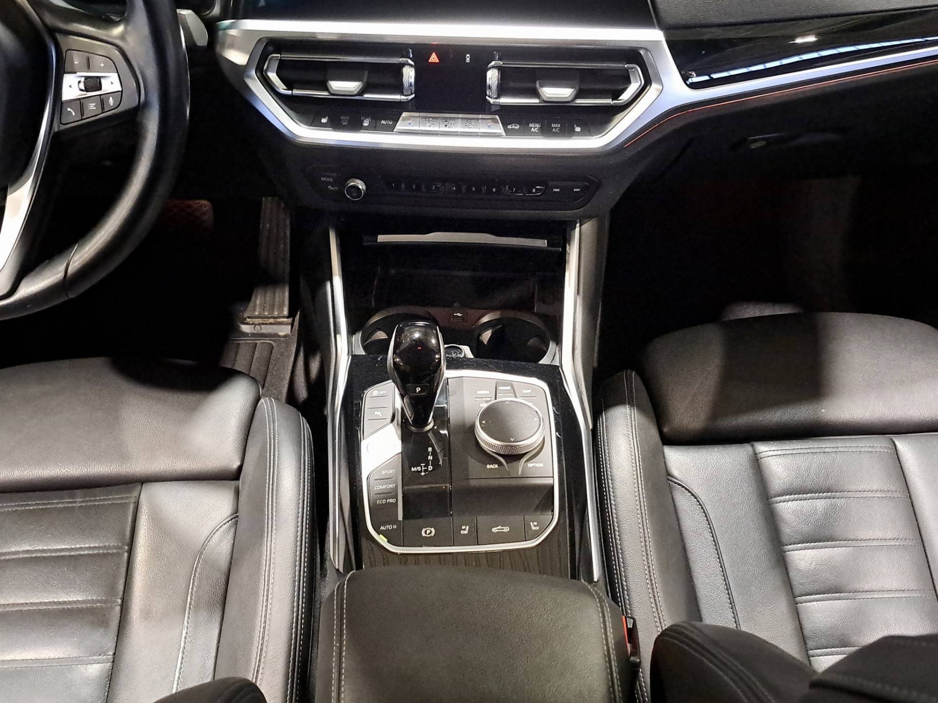 BMW Serie 4 Cabrio 420d Cabrio mhev 48V Sport auto usata in pronta consegna - Brandini