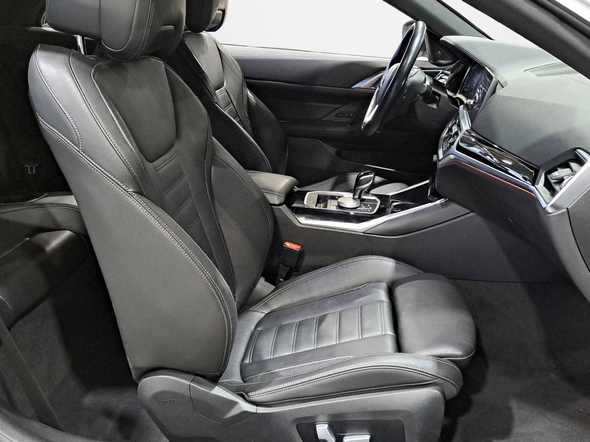 BMW Serie 4 Cabrio 420d Cabrio mhev 48V Sport auto usata in pronta consegna - Brandini