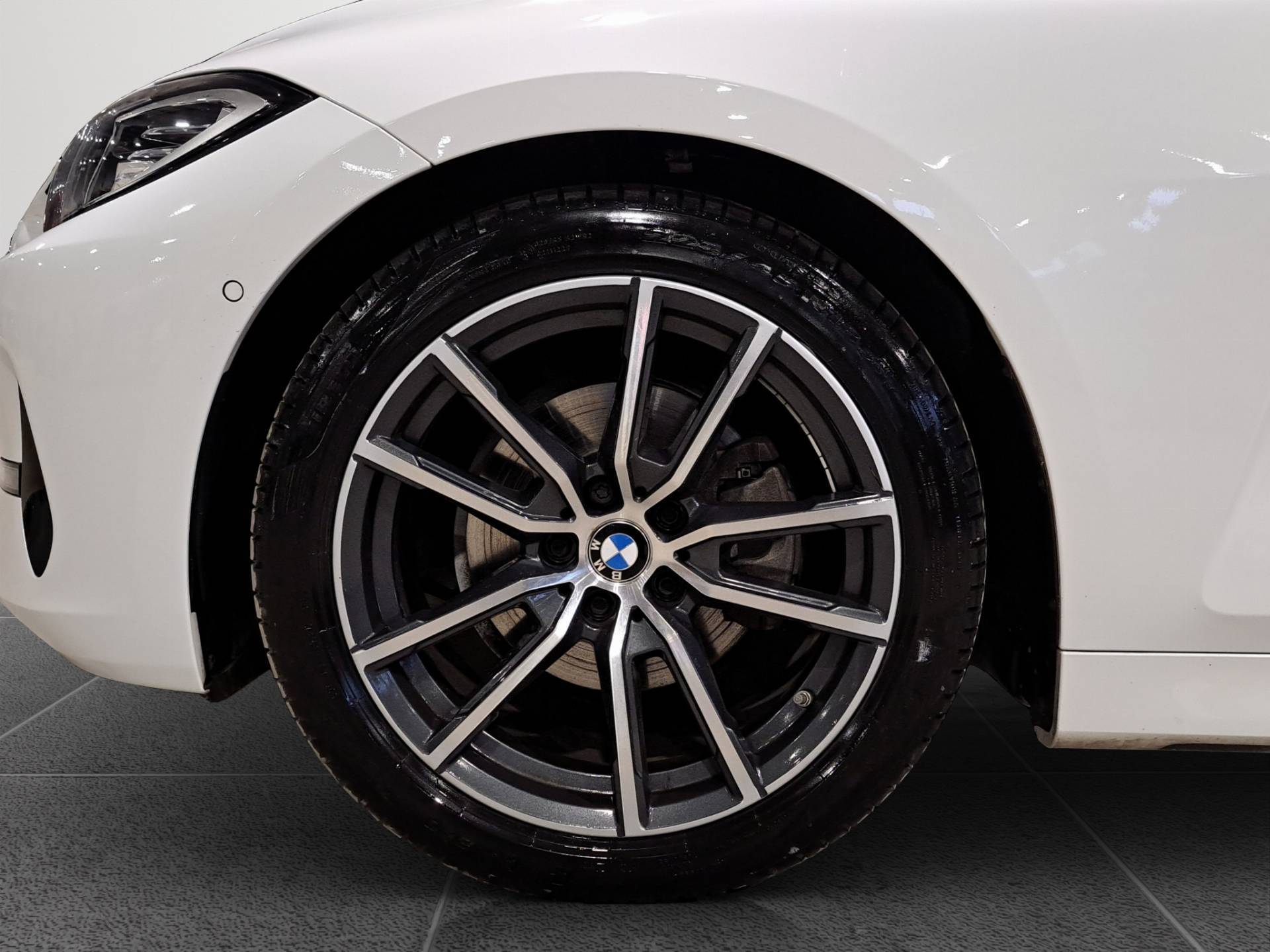 BMW Serie 4 Cabrio 420d Cabrio mhev 48V Sport auto usata in pronta consegna - Brandini