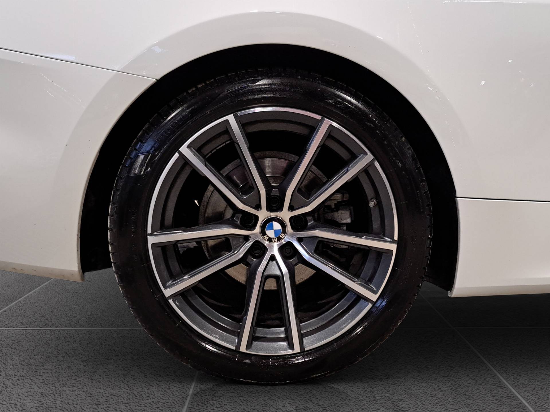BMW Serie 4 Cabrio 420d Cabrio mhev 48V Sport auto usata in pronta consegna - Brandini