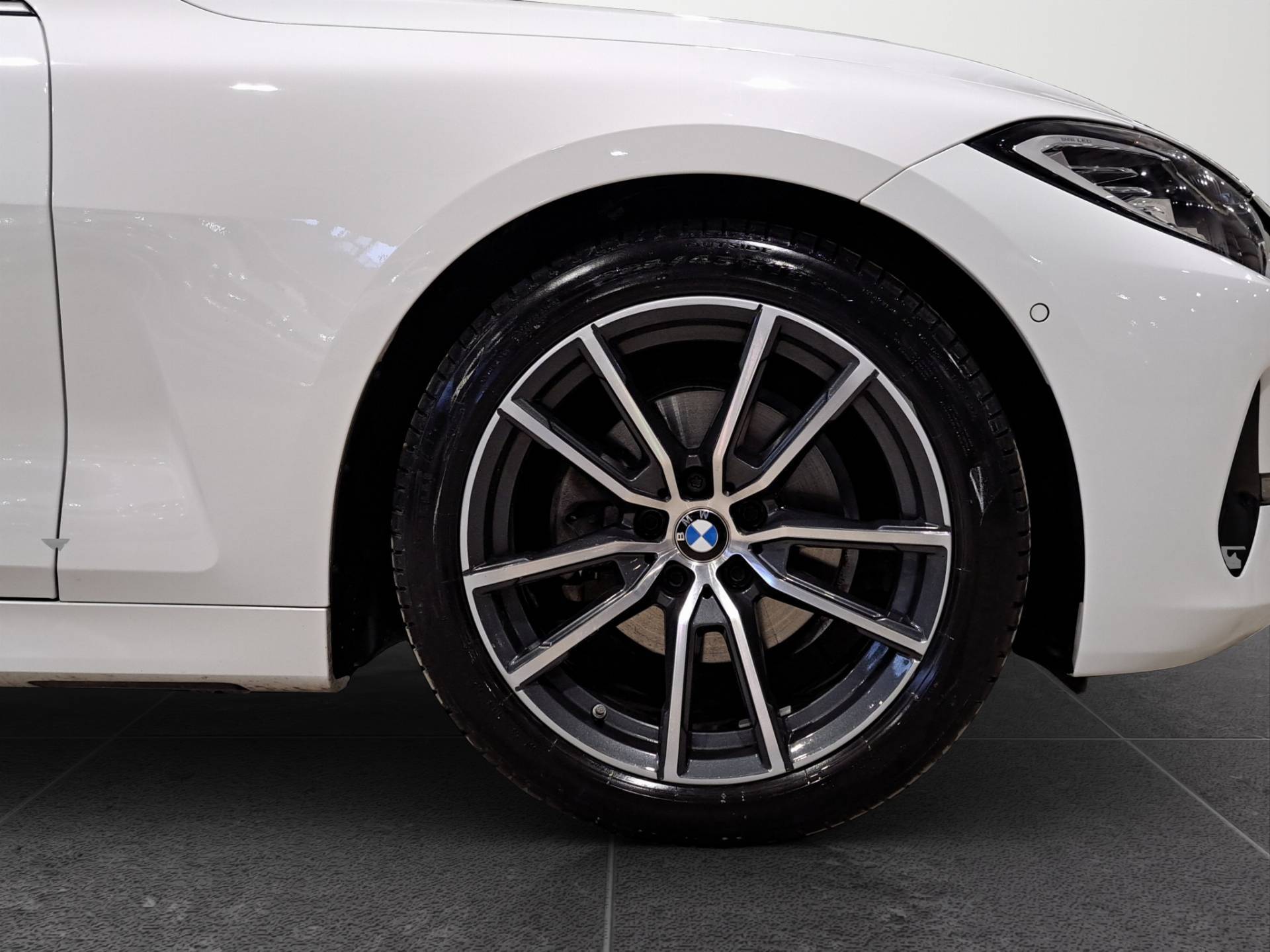 BMW Serie 4 Cabrio 420d Cabrio mhev 48V Sport auto usata in pronta consegna - Brandini