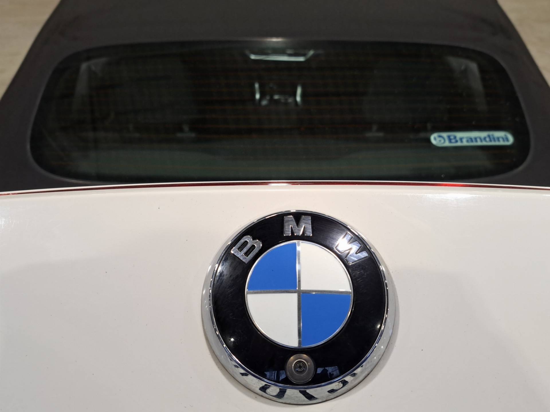 BMW Serie 4 Cabrio 420d Cabrio mhev 48V Sport auto usata in pronta consegna - Brandini
