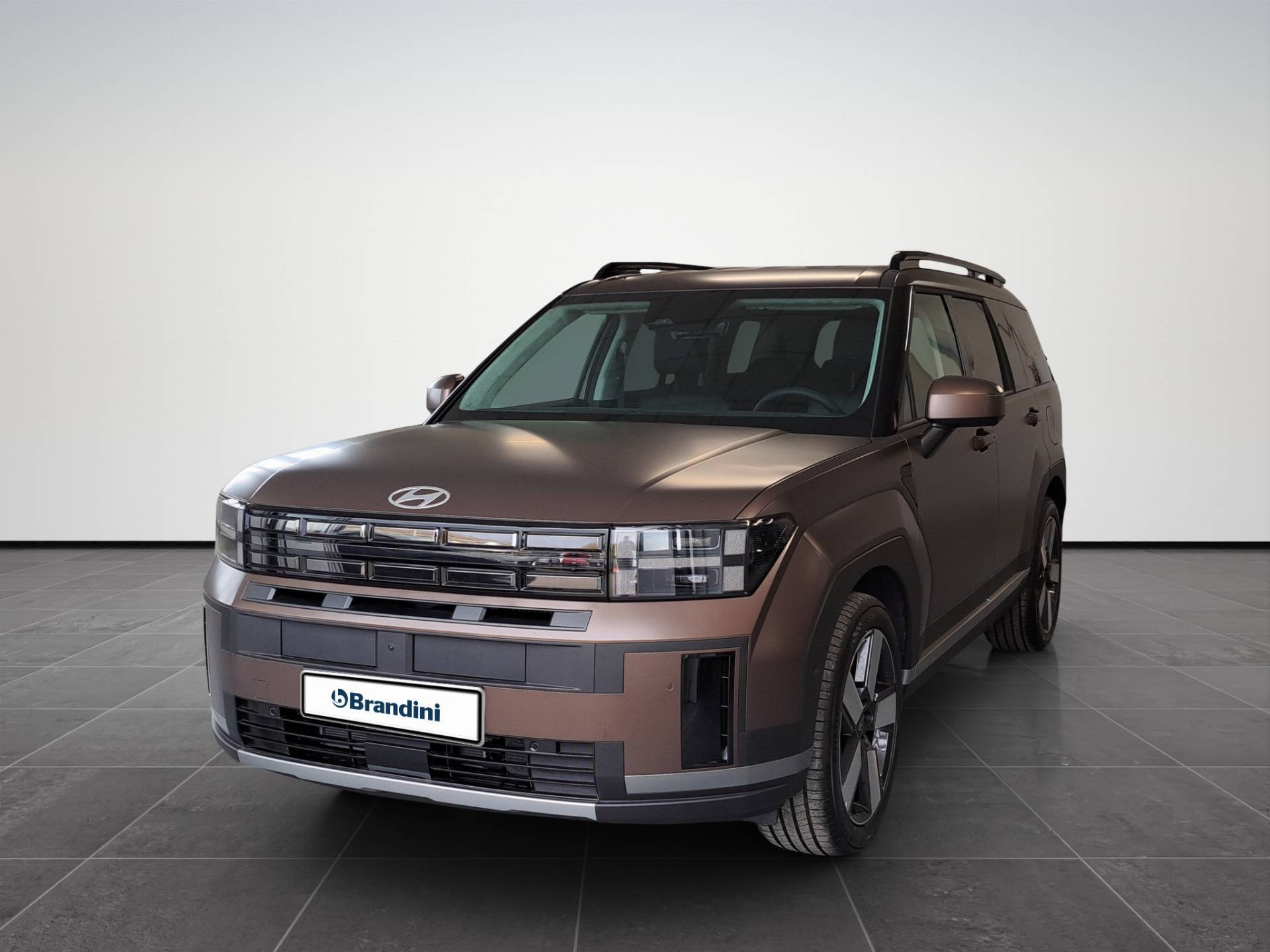 Auto Venduta - HYUNDAI SANTA FE Santa Fe 1.6 t-gdi hev XClass 2wd 215cv at 7p.ti usata in pronta consegna - Brandini