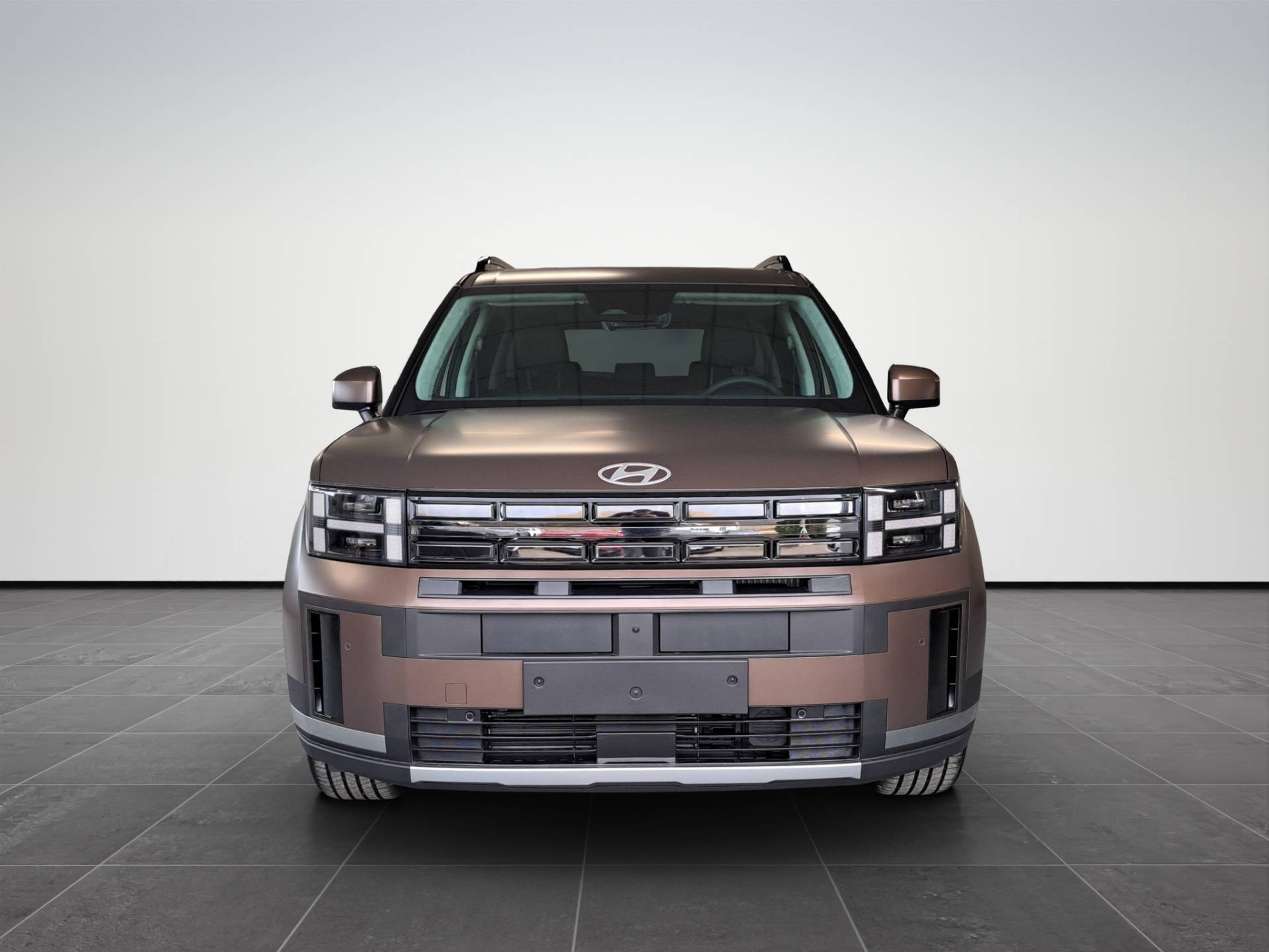 Auto Venduta - HYUNDAI SANTA FE Santa Fe 1.6 t-gdi hev XClass 2wd 215cv at 7p.ti usata in pronta consegna - Brandini