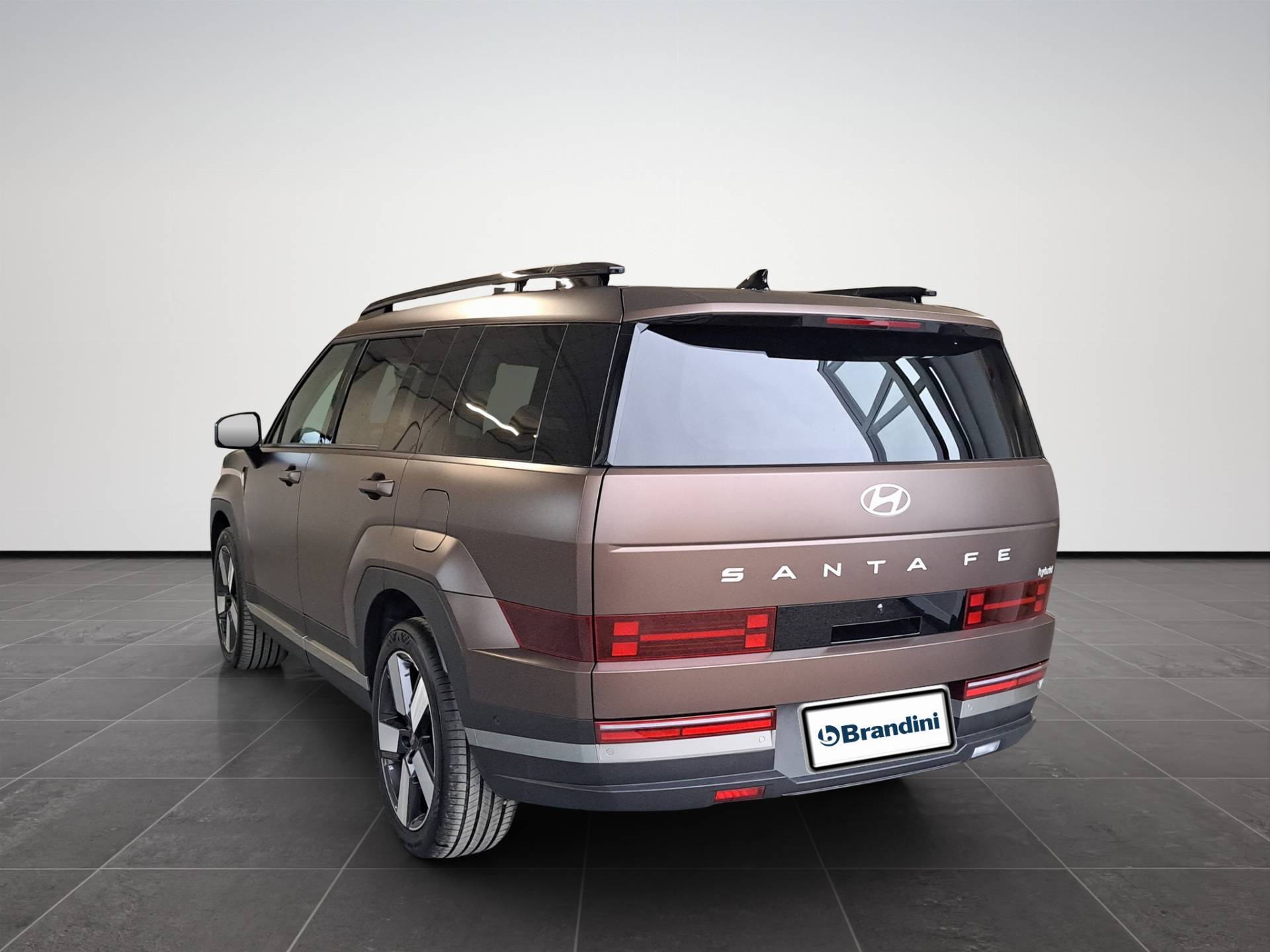 Auto Venduta - HYUNDAI SANTA FE Santa Fe 1.6 t-gdi hev XClass 2wd 215cv at 7p.ti usata in pronta consegna - Brandini