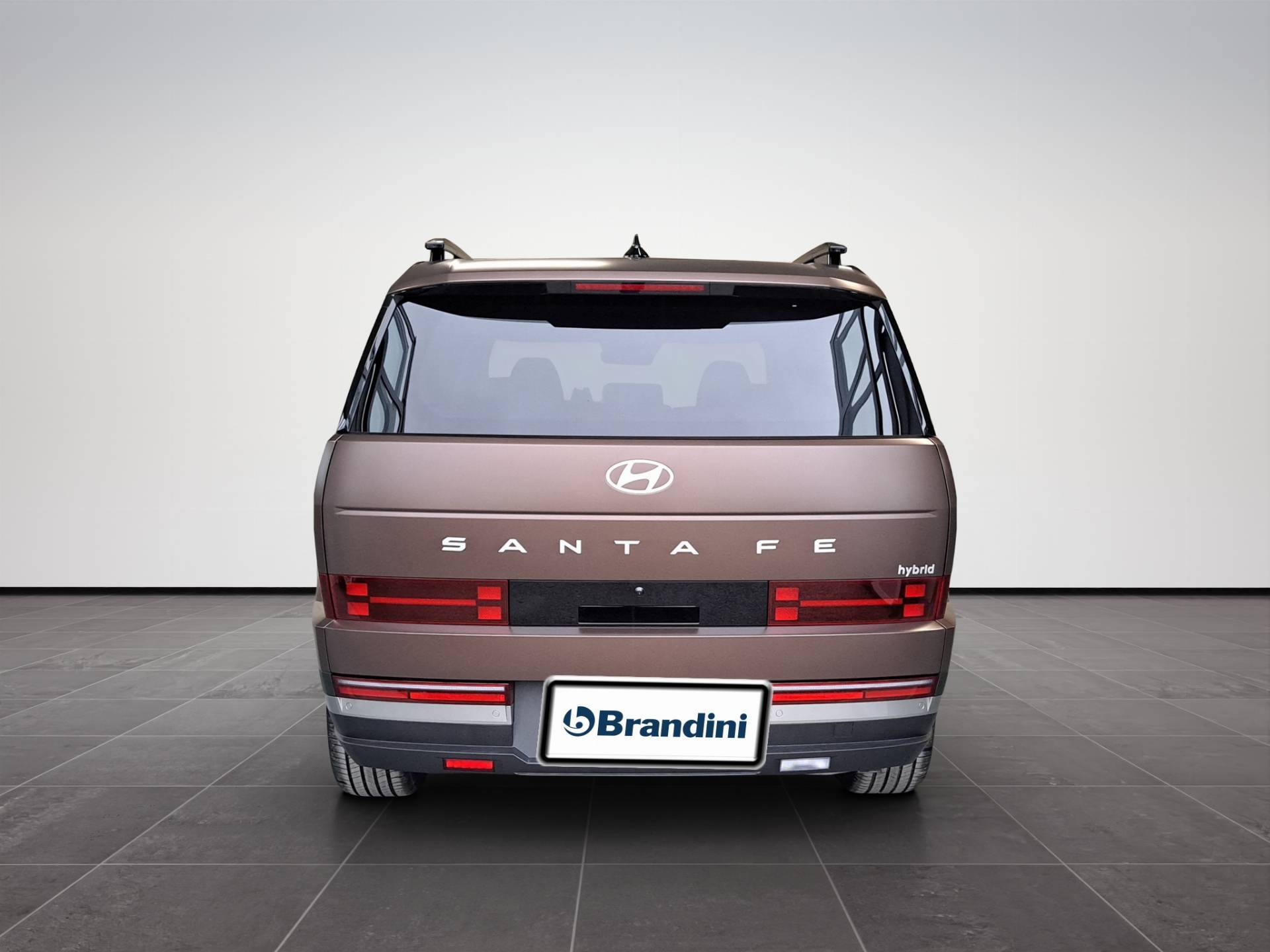 Auto Venduta - HYUNDAI SANTA FE Santa Fe 1.6 t-gdi hev XClass 2wd 215cv at 7p.ti usata in pronta consegna - Brandini