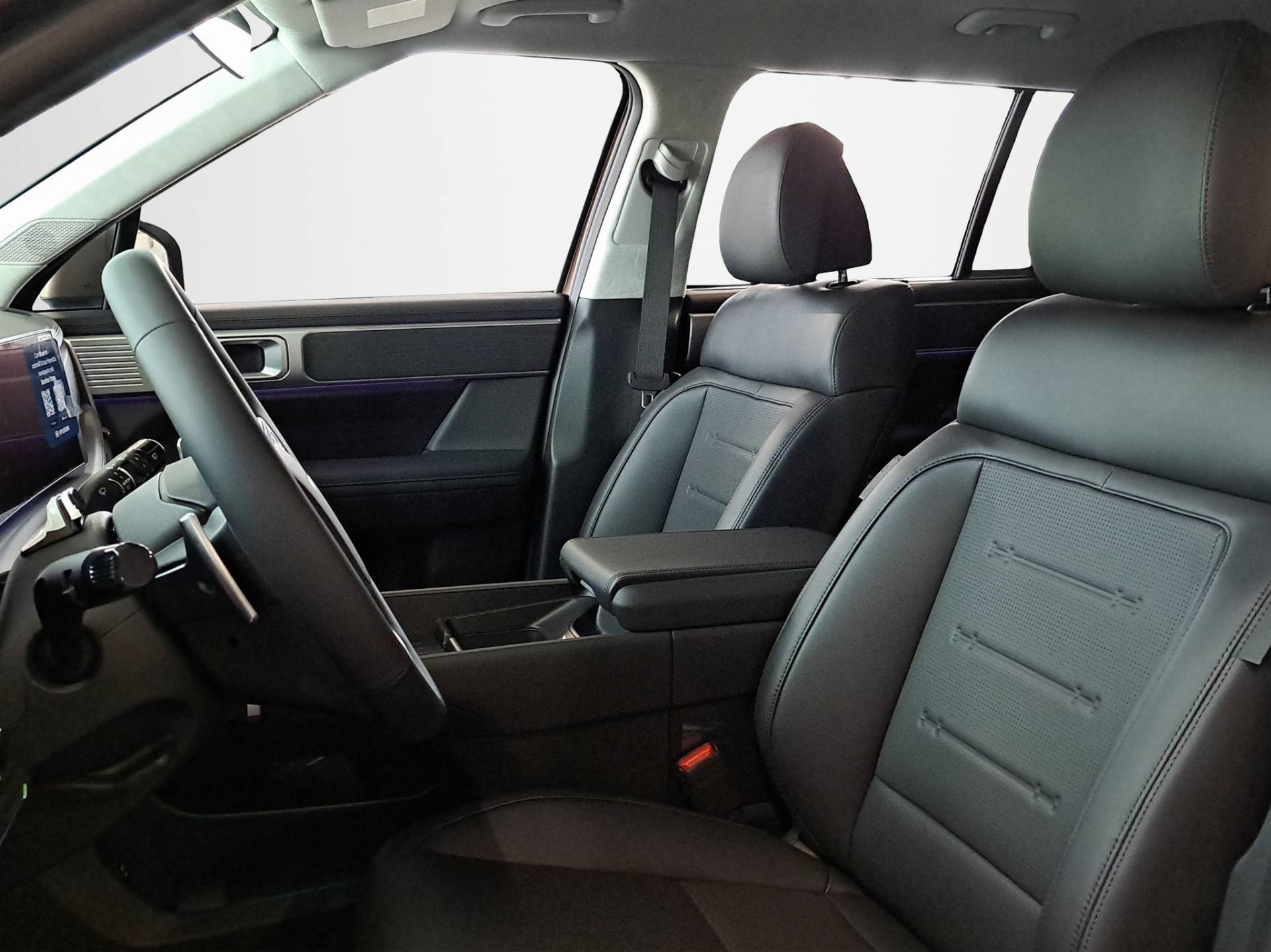 Auto Venduta - HYUNDAI SANTA FE Santa Fe 1.6 t-gdi hev XClass 2wd 215cv at 7p.ti usata in pronta consegna - Brandini