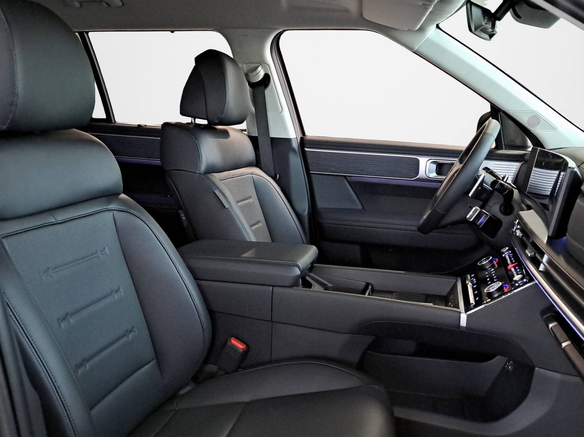 Auto Venduta - HYUNDAI SANTA FE Santa Fe 1.6 t-gdi hev XClass 2wd 215cv at 7p.ti usata in pronta consegna - Brandini