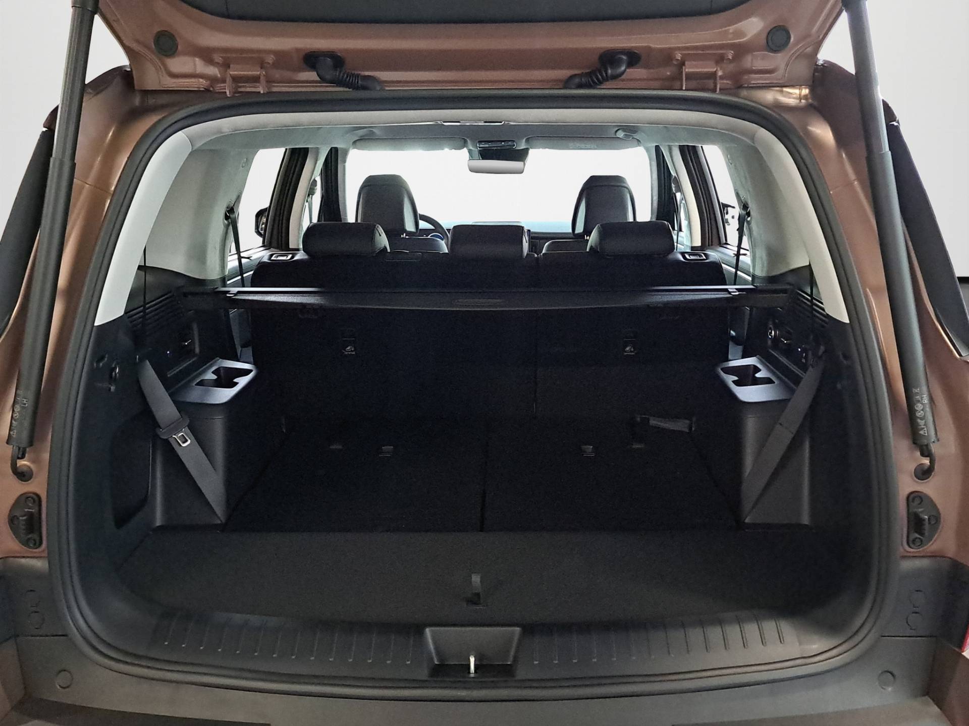 Auto Venduta - HYUNDAI SANTA FE Santa Fe 1.6 t-gdi hev XClass 2wd 215cv at 7p.ti usata in pronta consegna - Brandini