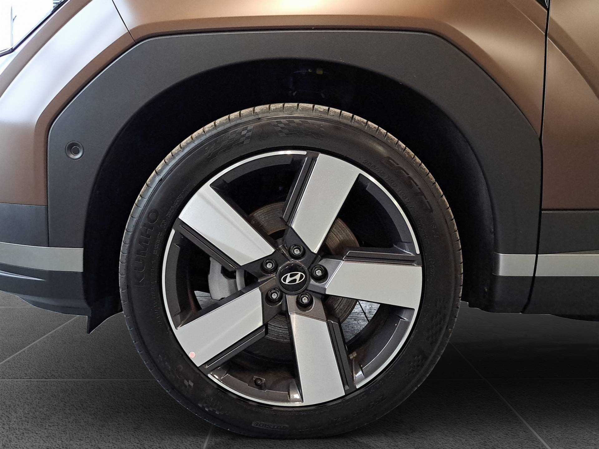 Auto Venduta - HYUNDAI SANTA FE Santa Fe 1.6 t-gdi hev XClass 2wd 215cv at 7p.ti usata in pronta consegna - Brandini