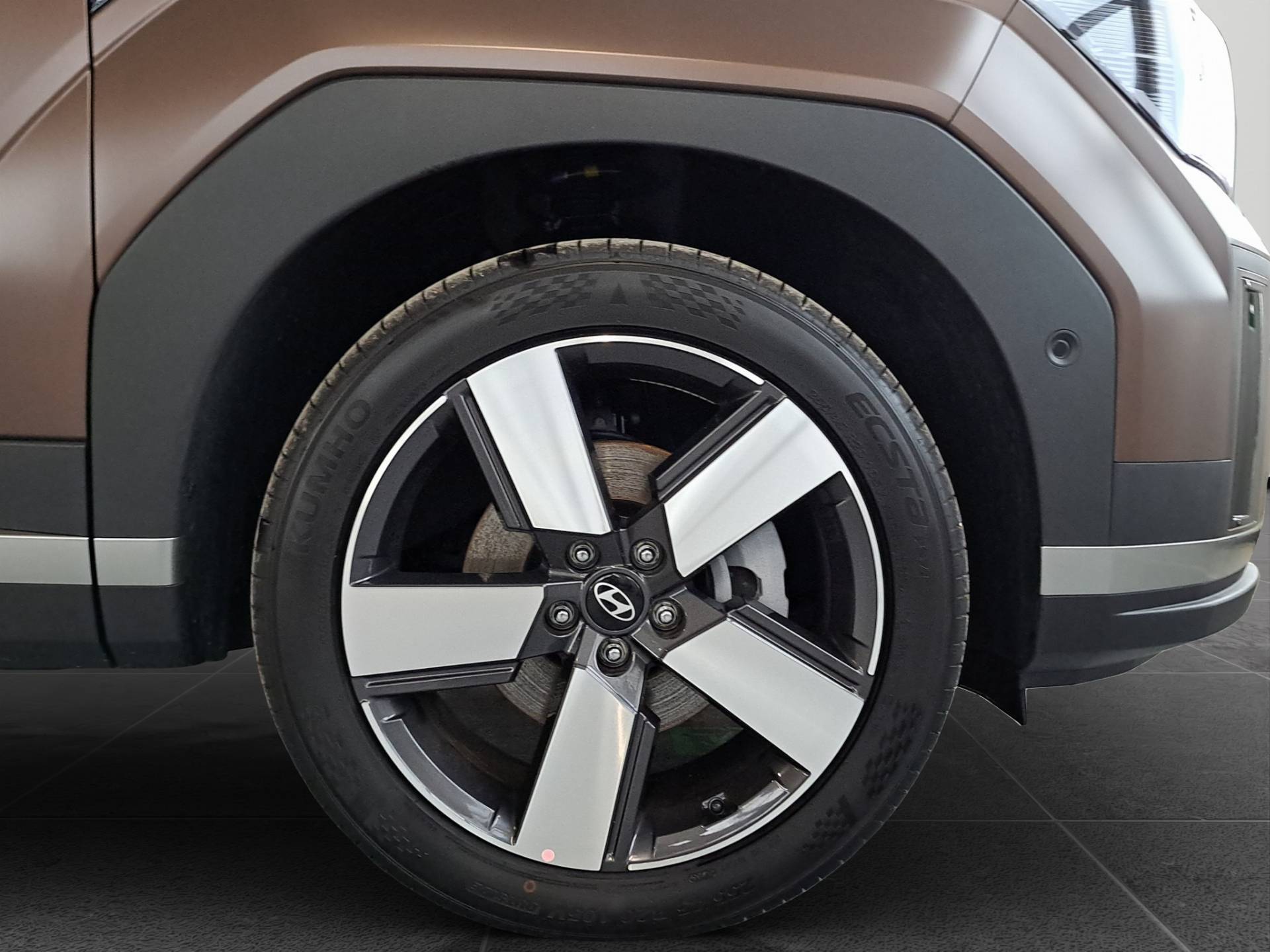 Auto Venduta - HYUNDAI SANTA FE Santa Fe 1.6 t-gdi hev XClass 2wd 215cv at 7p.ti usata in pronta consegna - Brandini